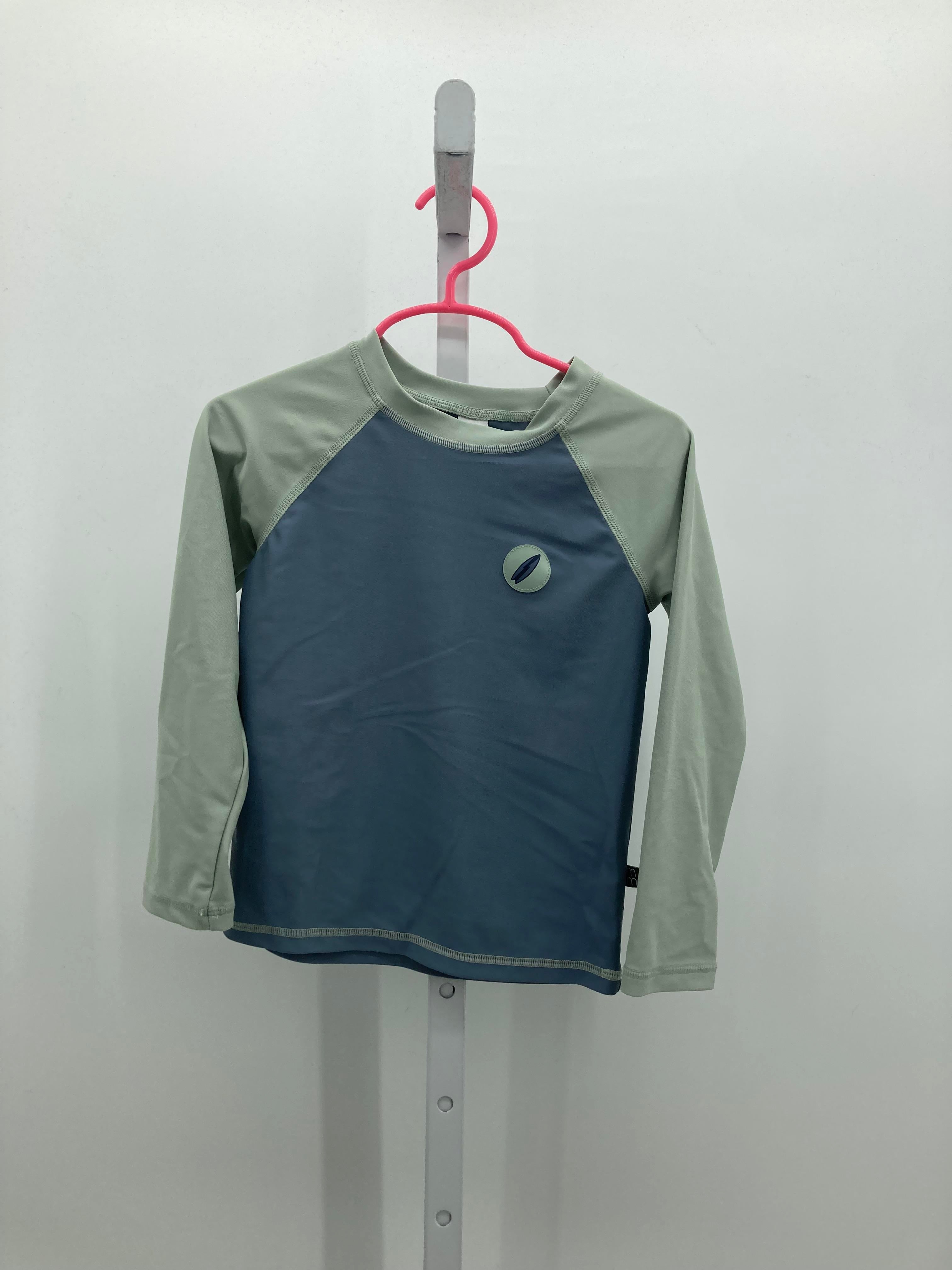 BLUE LONG SLV