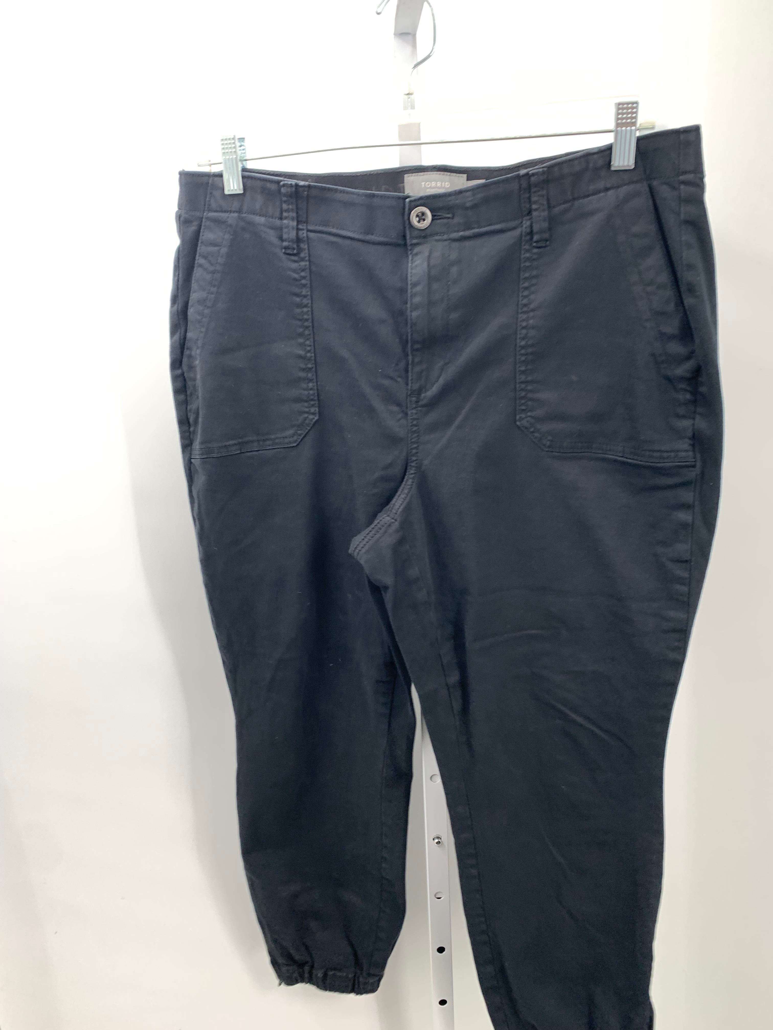 Torrid Size 16 W Womens Pants
