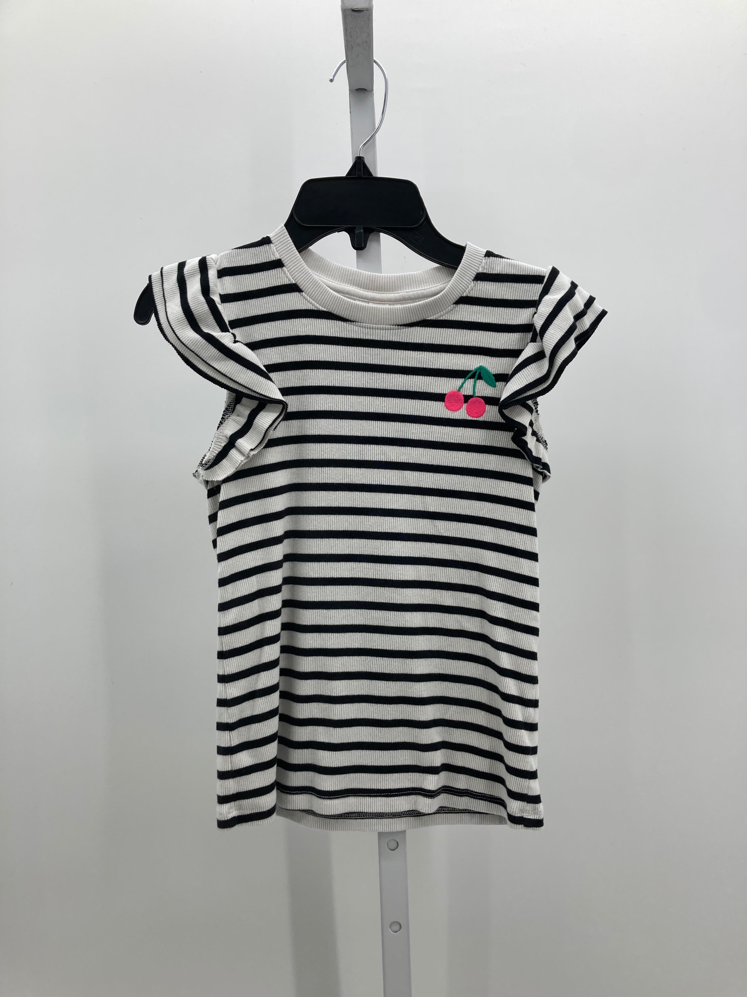 Cat & Jack Size 10-12 Girls Short Sleeve Shirt