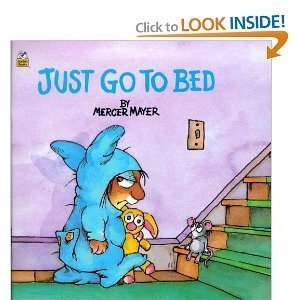 Just Go to Bed (Scholastic) - Mercer Mayer