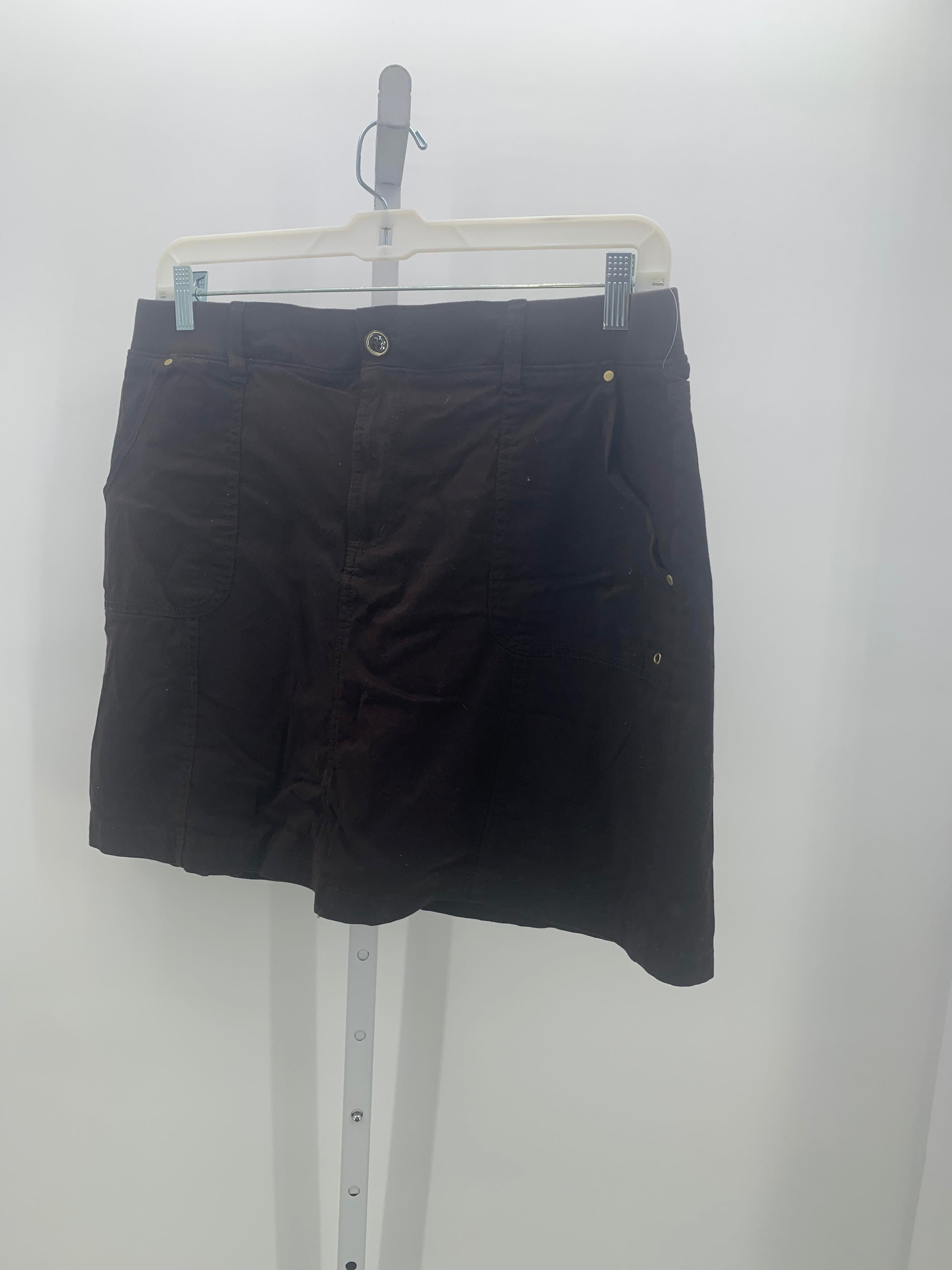 Croft & Barrow Size 18 Misses Skirt