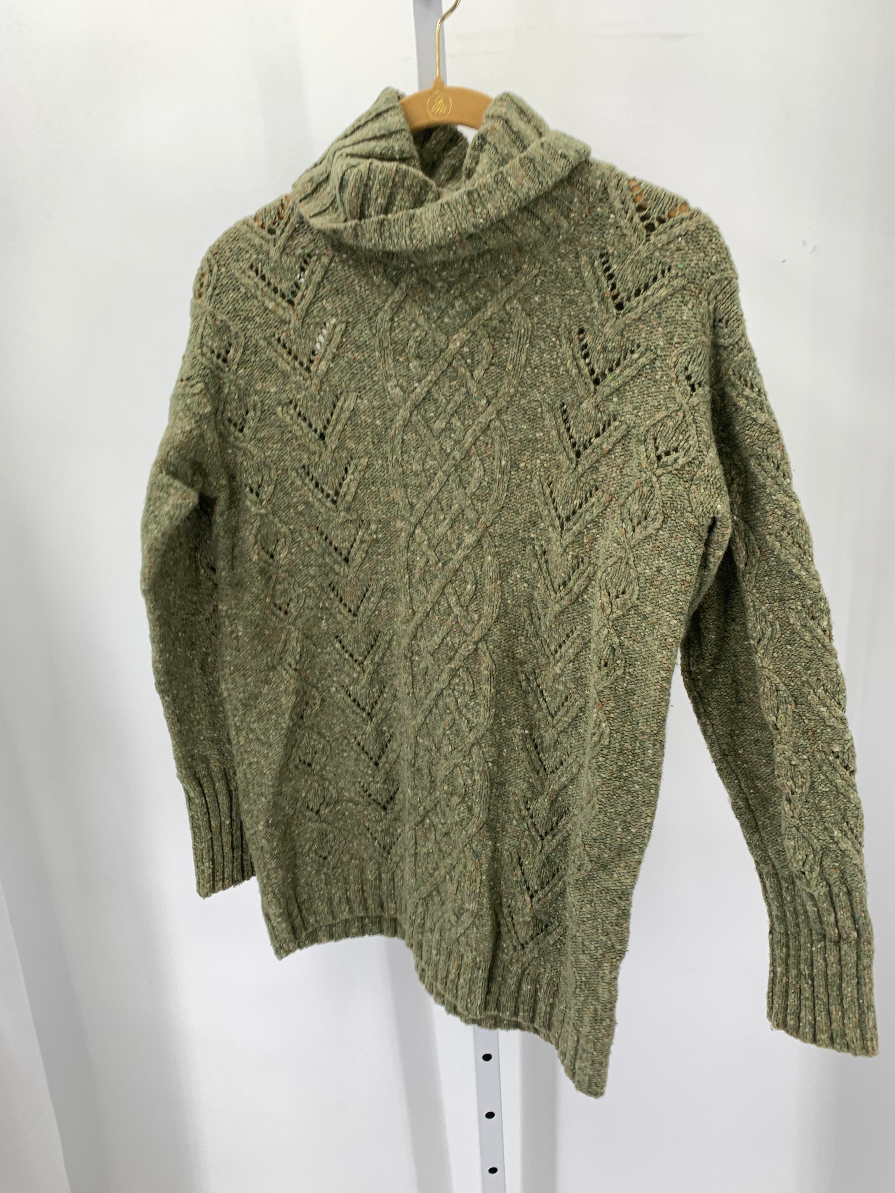 Gap Size X Small Misses Long Slv Sweater