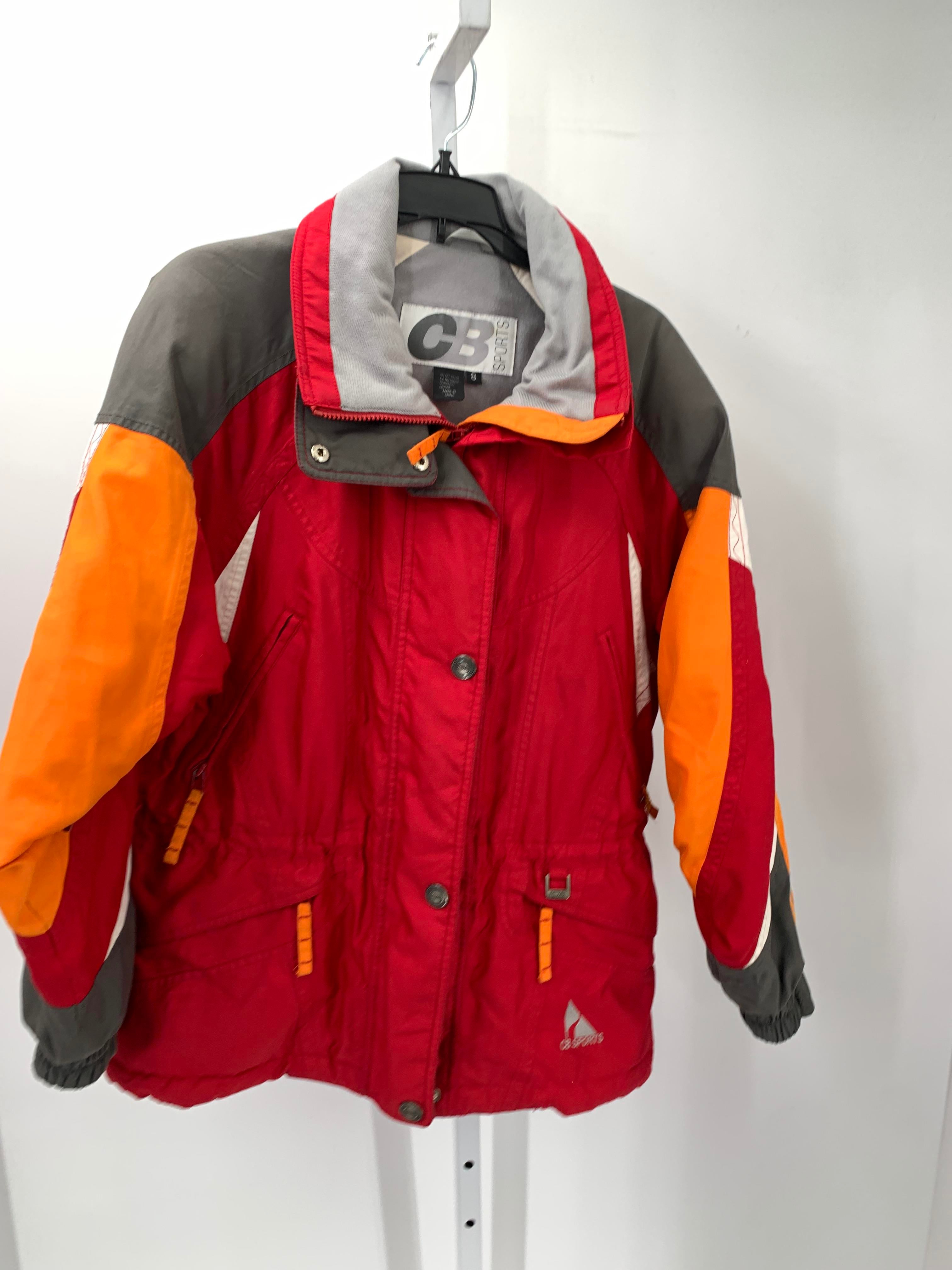 CB Sports Size 8 Misses Winter Coat