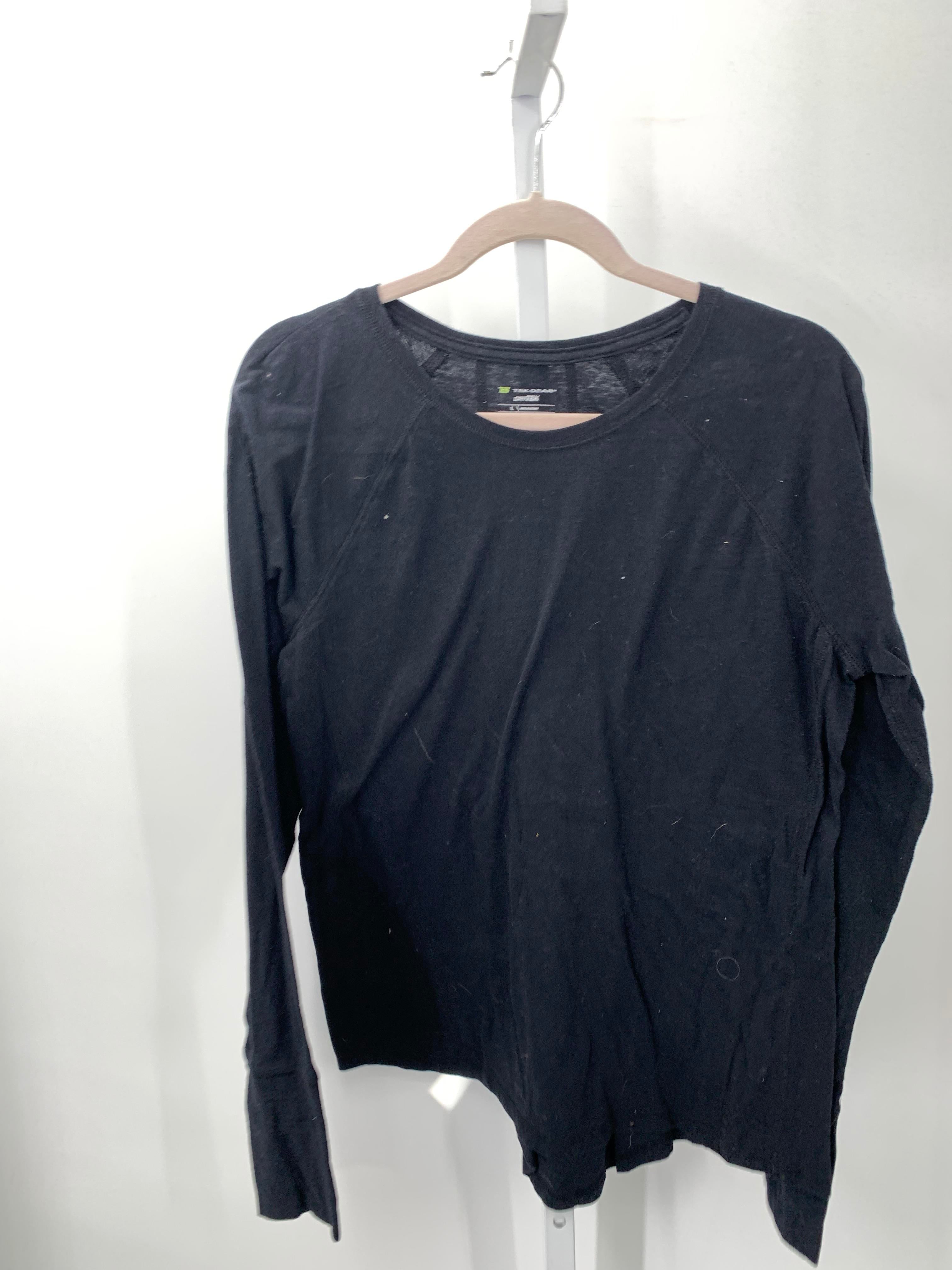 Tek Gear Size Large Misses Long Sleeve Shirt