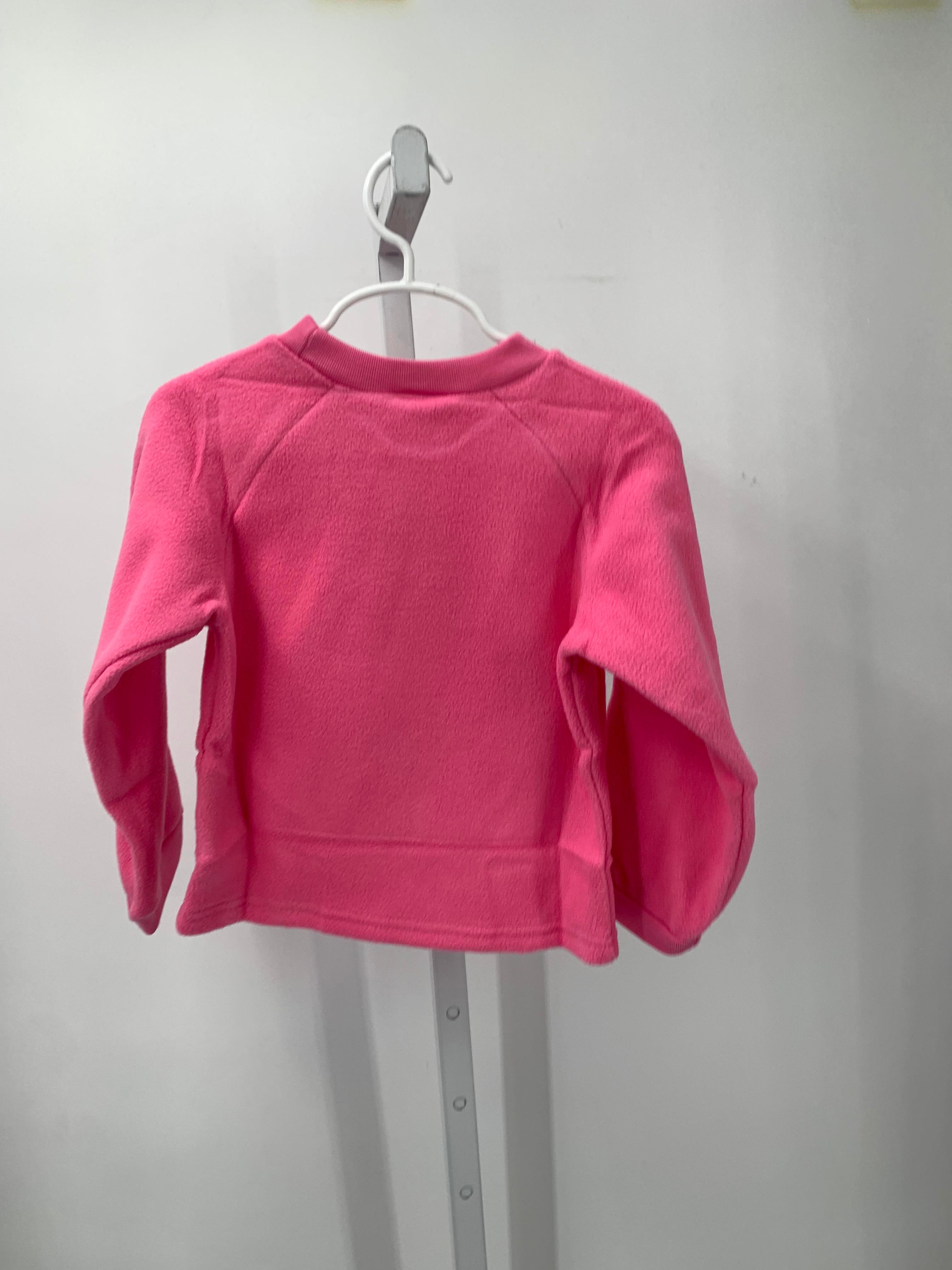 Sesame Street Size 4T Girls Long Sleeve Shirt