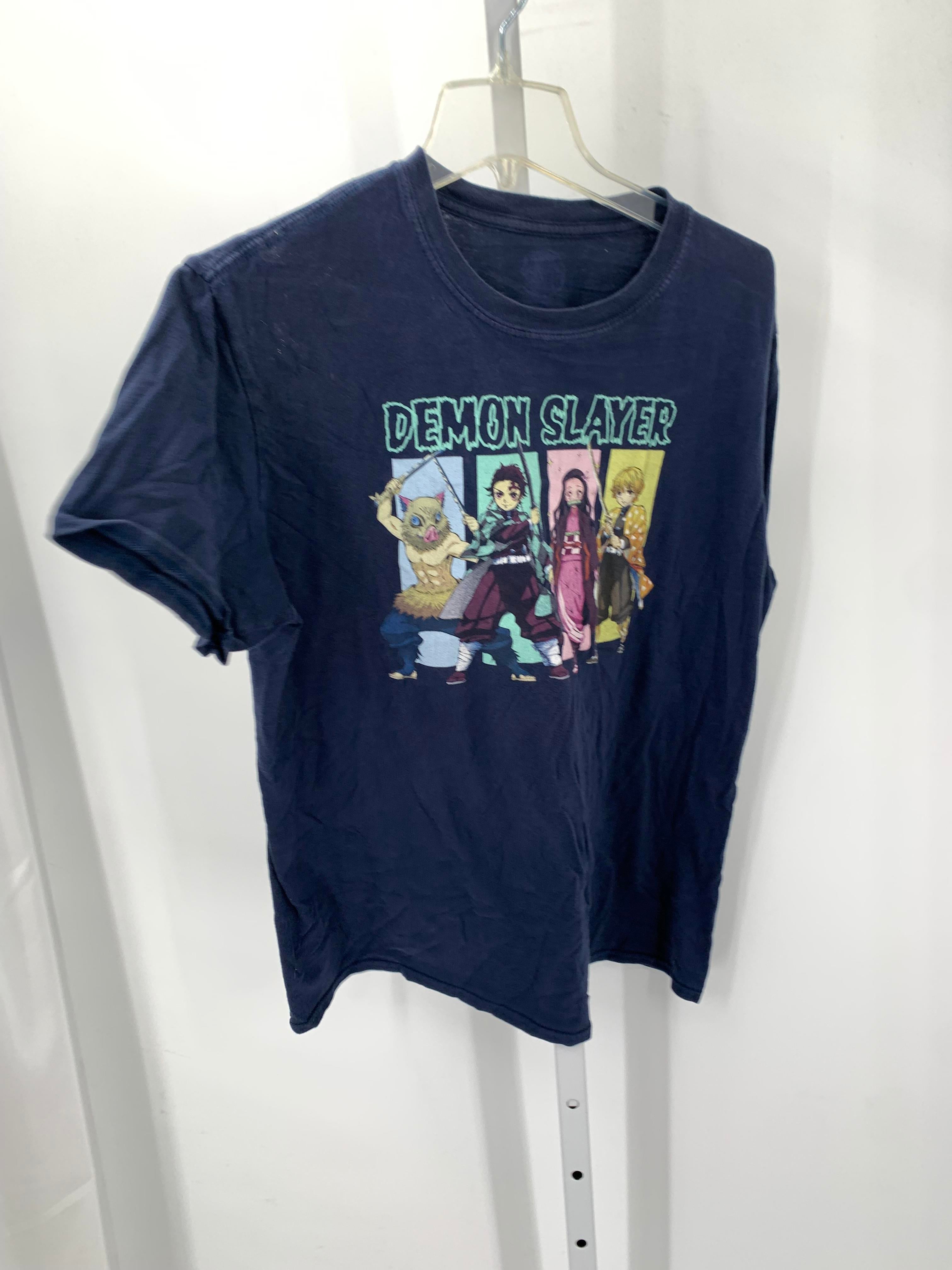 DEMON SLAYER KNIT TEE.