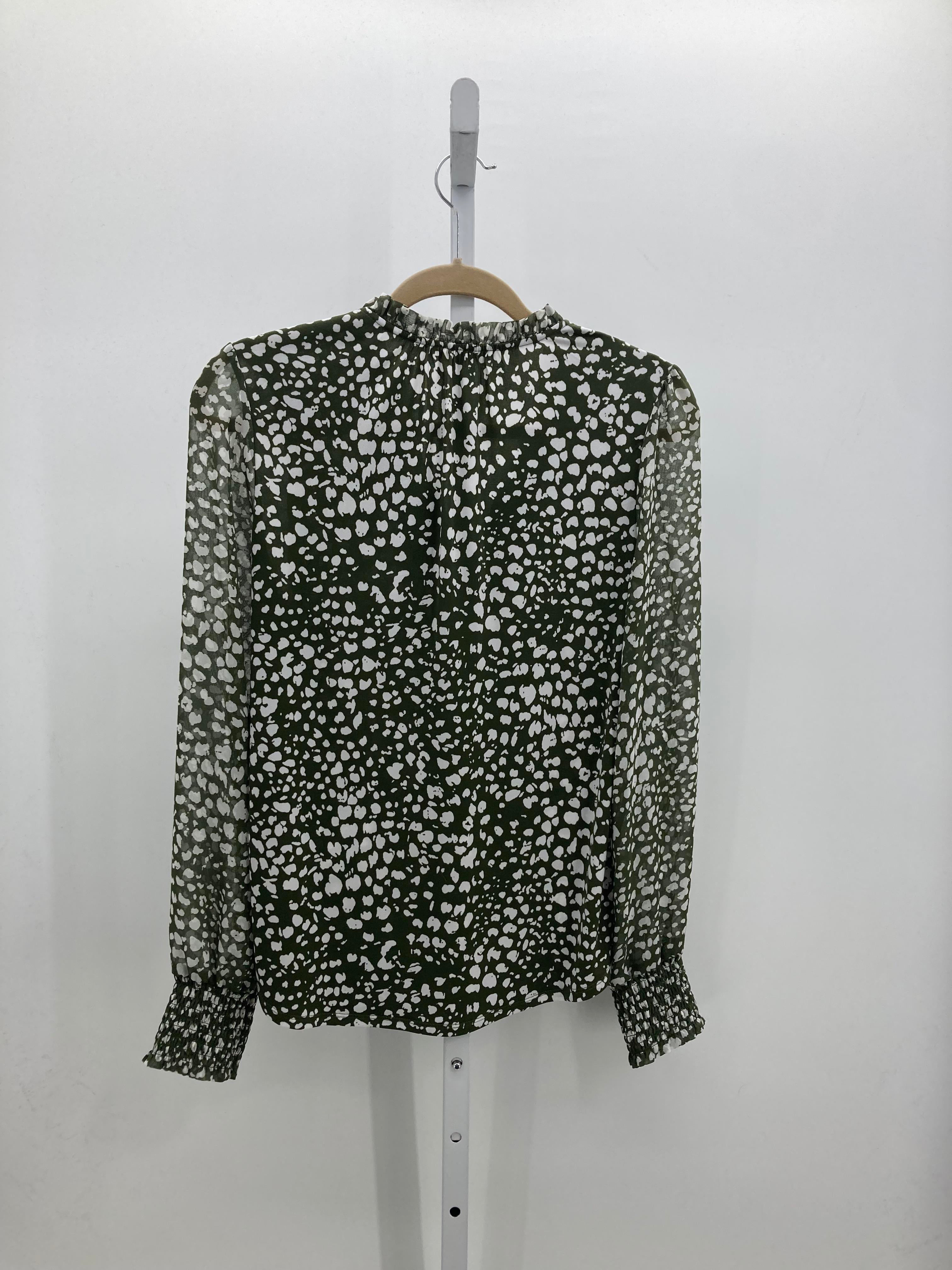 Size Small Misses Long Sleeve Shirt
