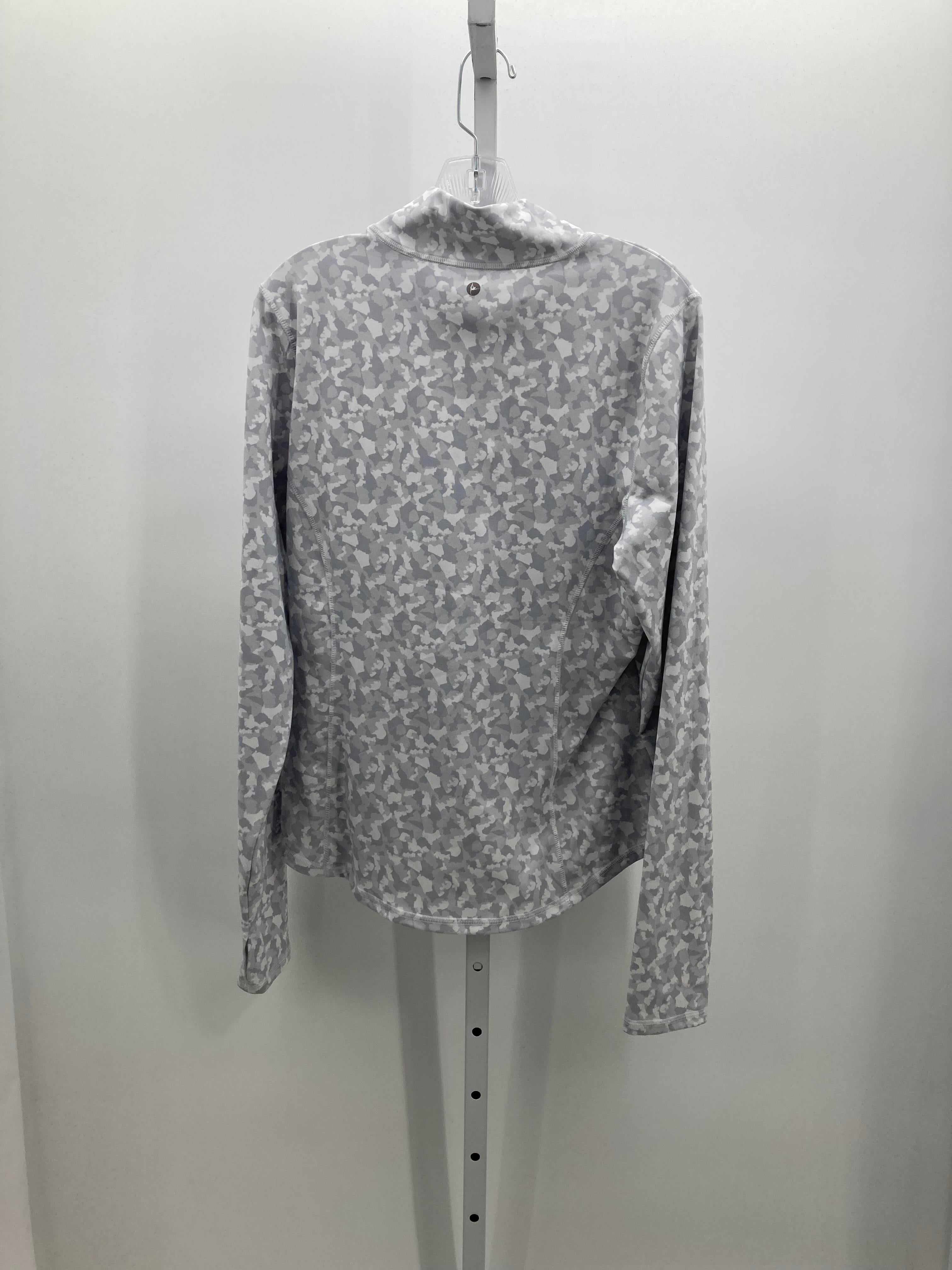 90 degree Size Extra Large Misses Sweat Jacket