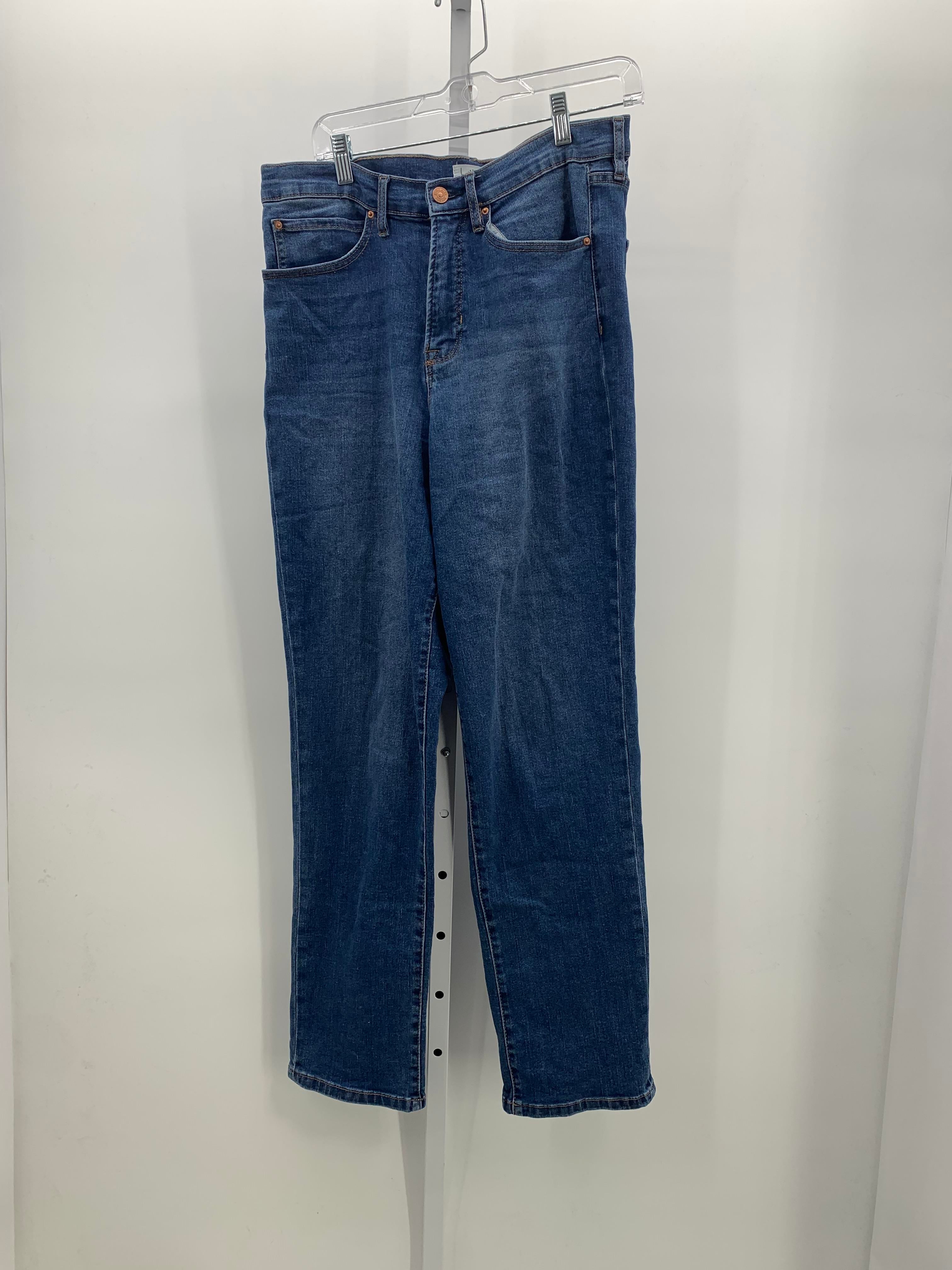 Nicole Miller Size 10 Misses Jeans