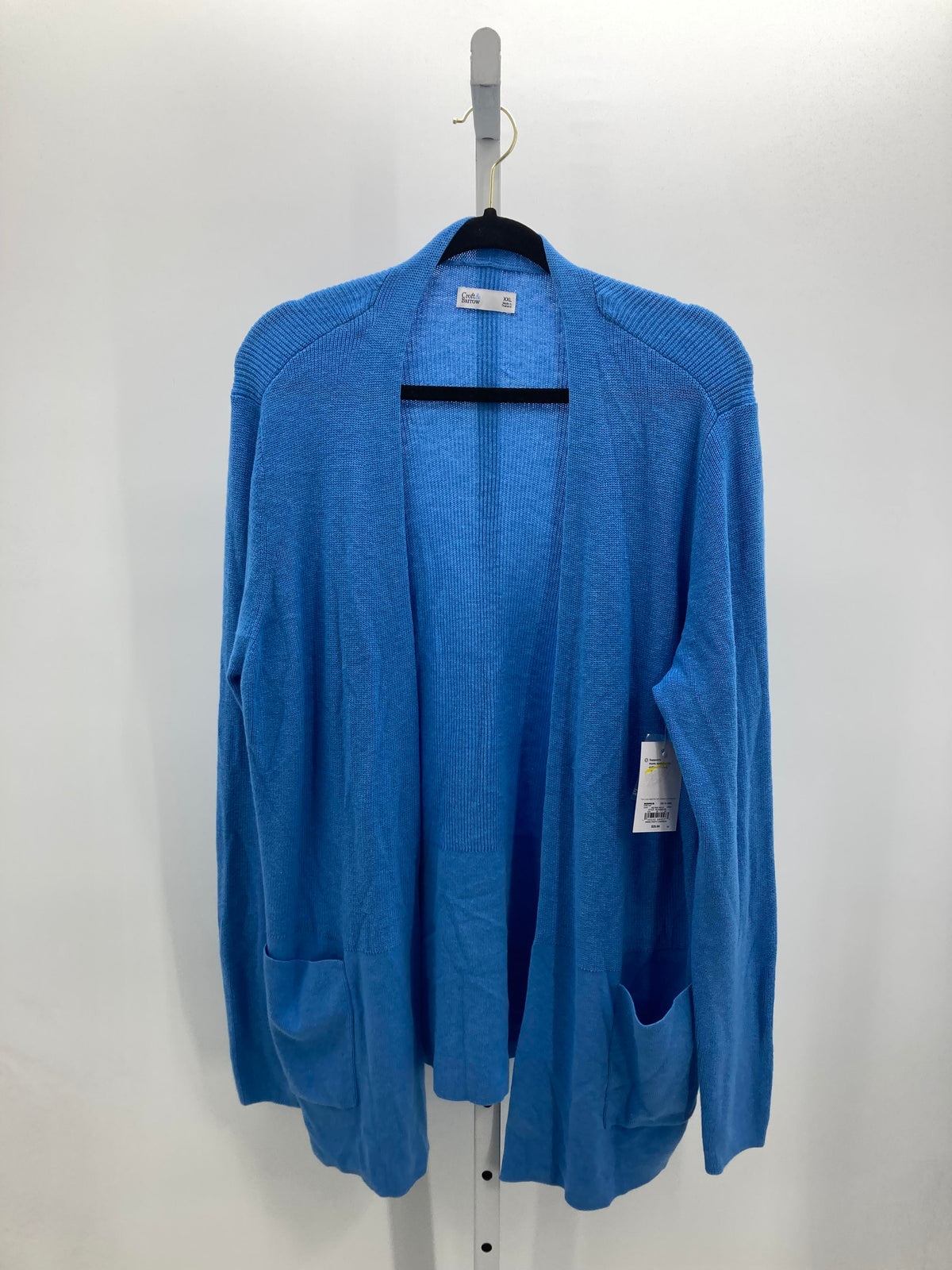 Croft & Barrow Size XXL Misses Cardigan