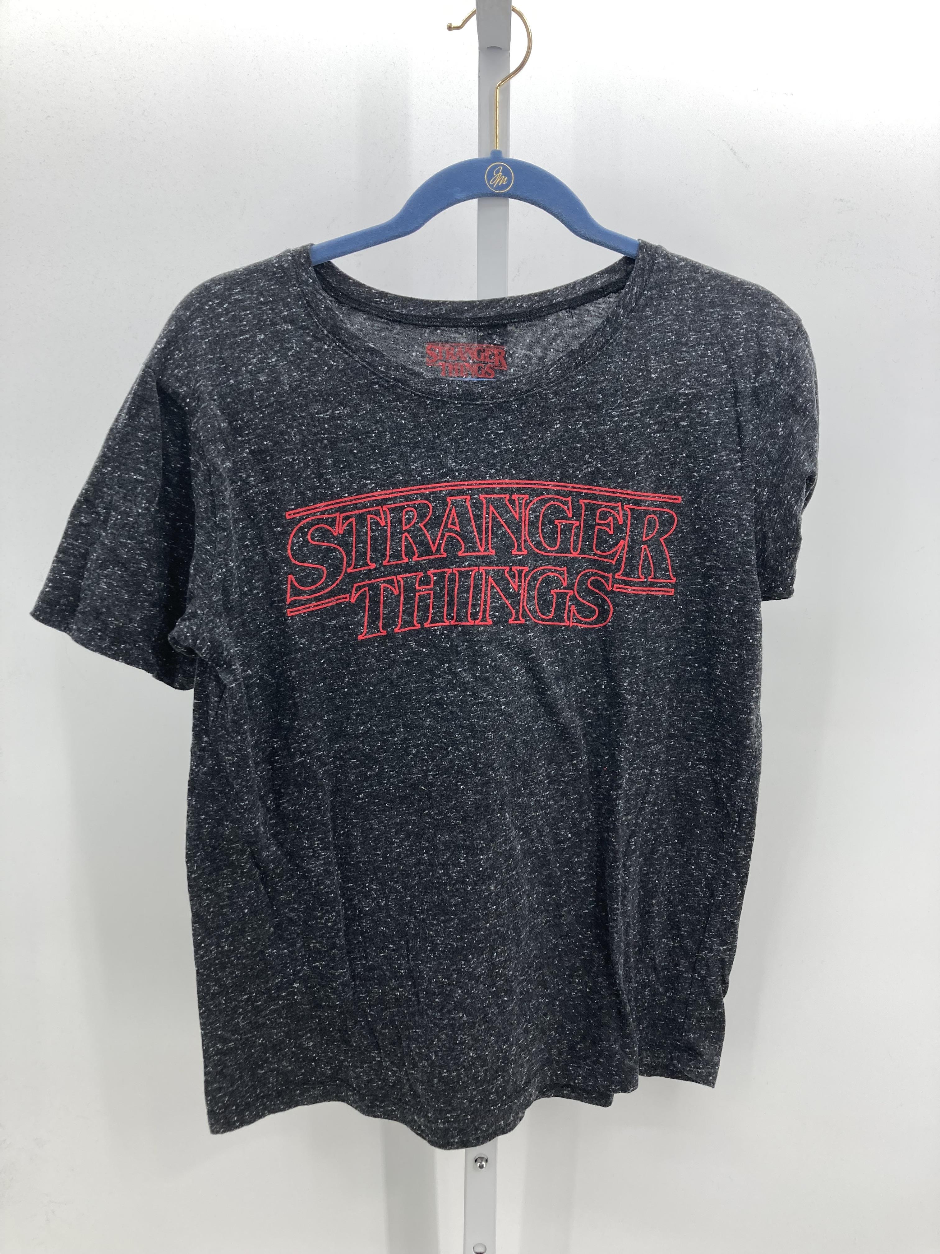 Size Extra Large Juniors Short Sleeve Shirt