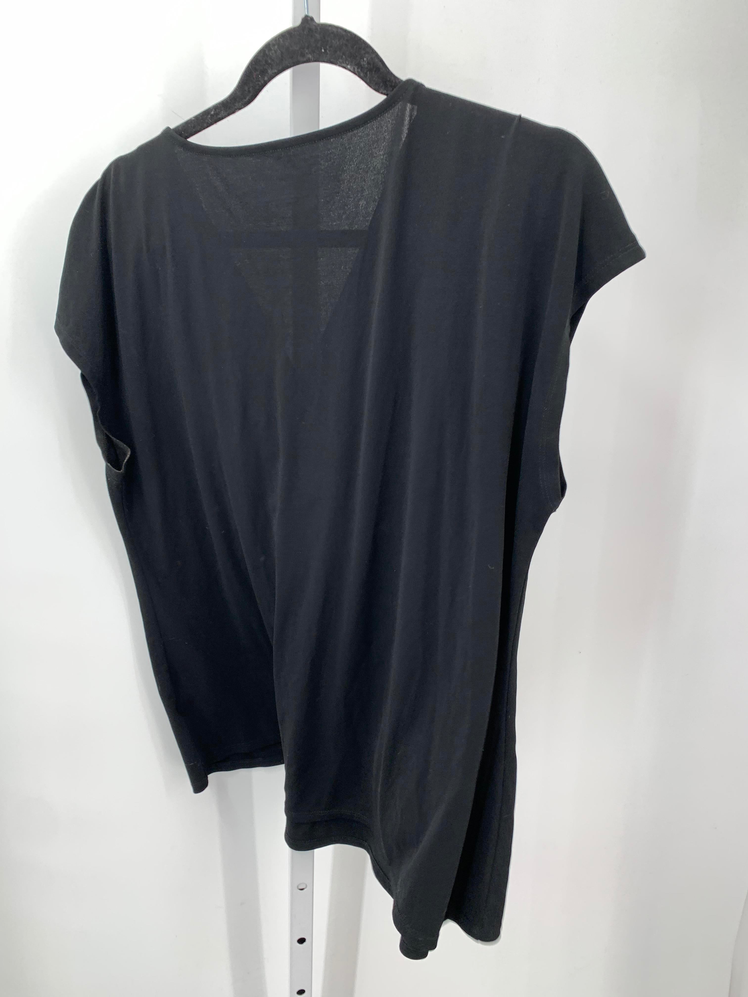 Lane Bryant Size 14/16 W Womens Short Sleeve Shirt