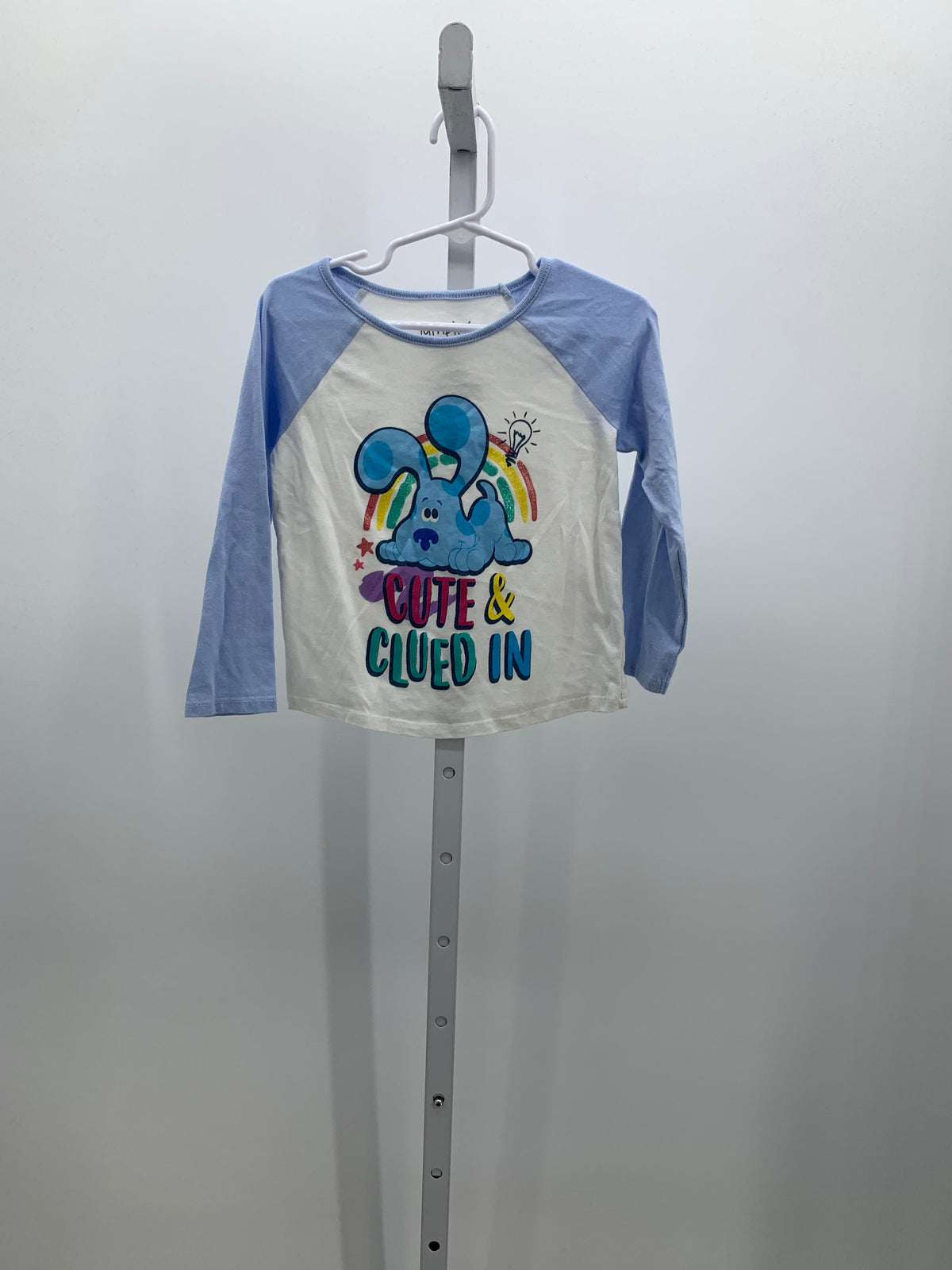 Jumping Beans Size 3T Girls Long Sleeve Shirt