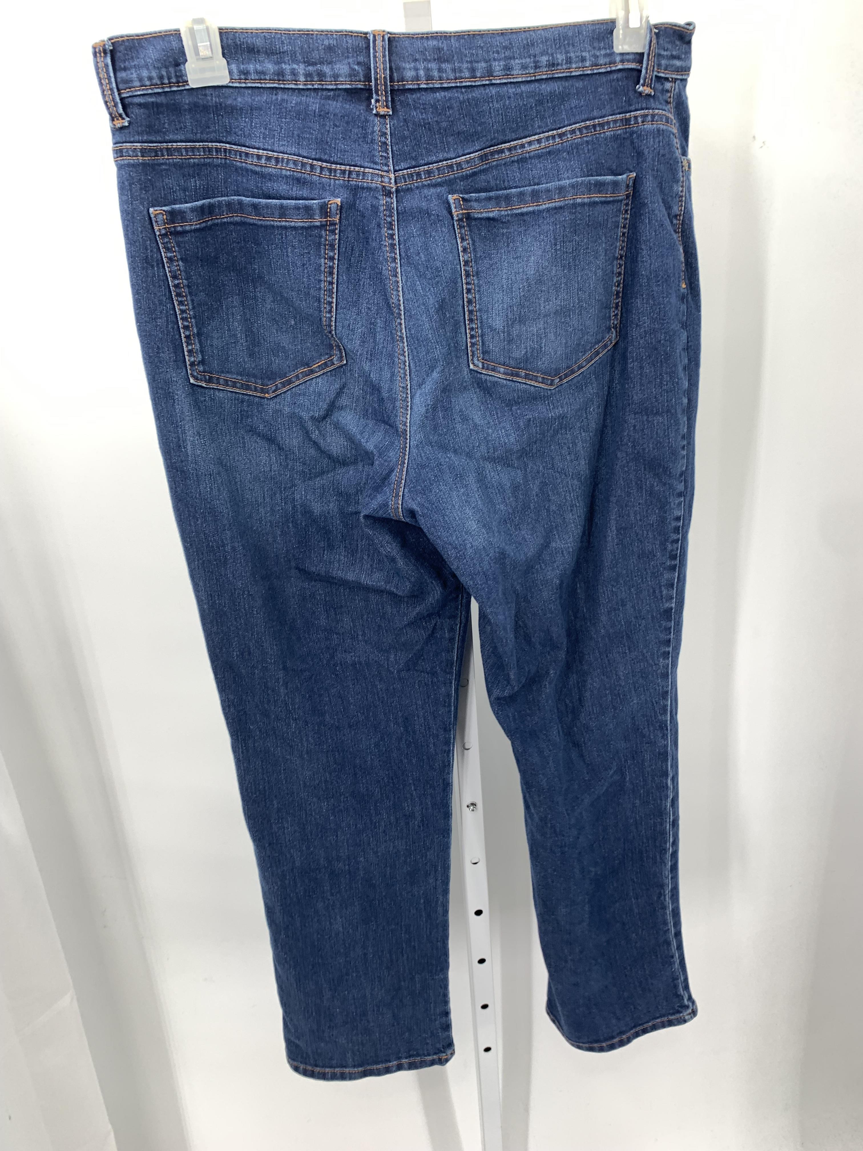 Gloria Vanderbilt Size 14 Misses Jeans
