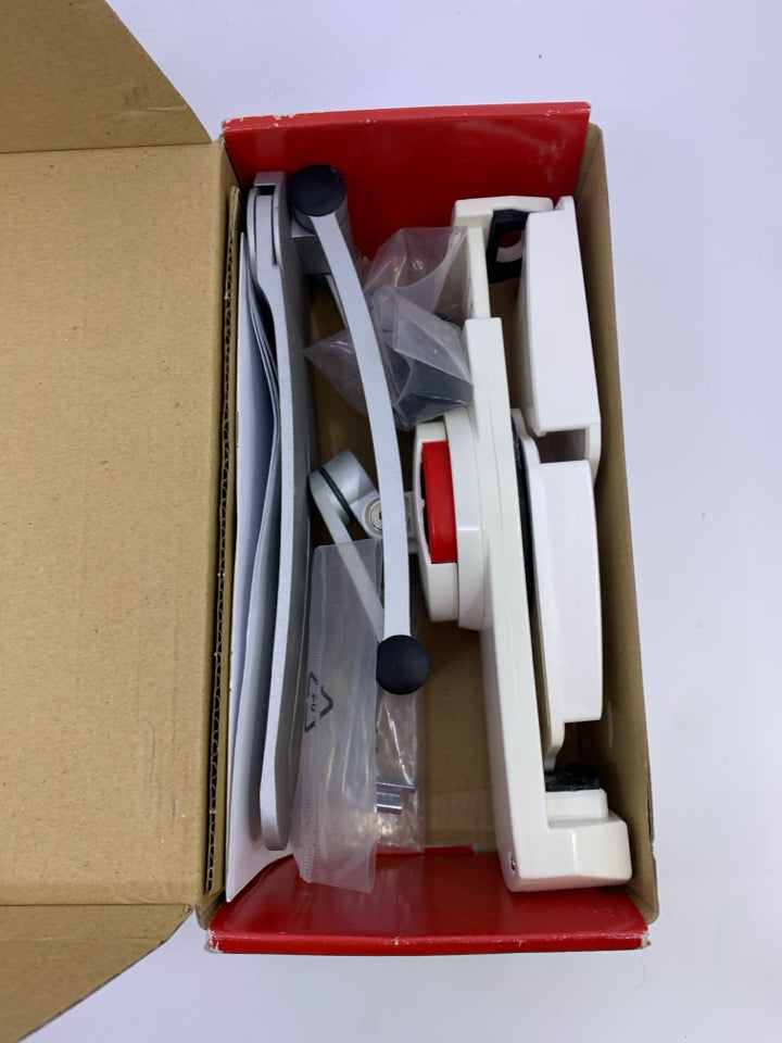 2 IN 1 KITCHEN MOUNT STAND IN BOX.