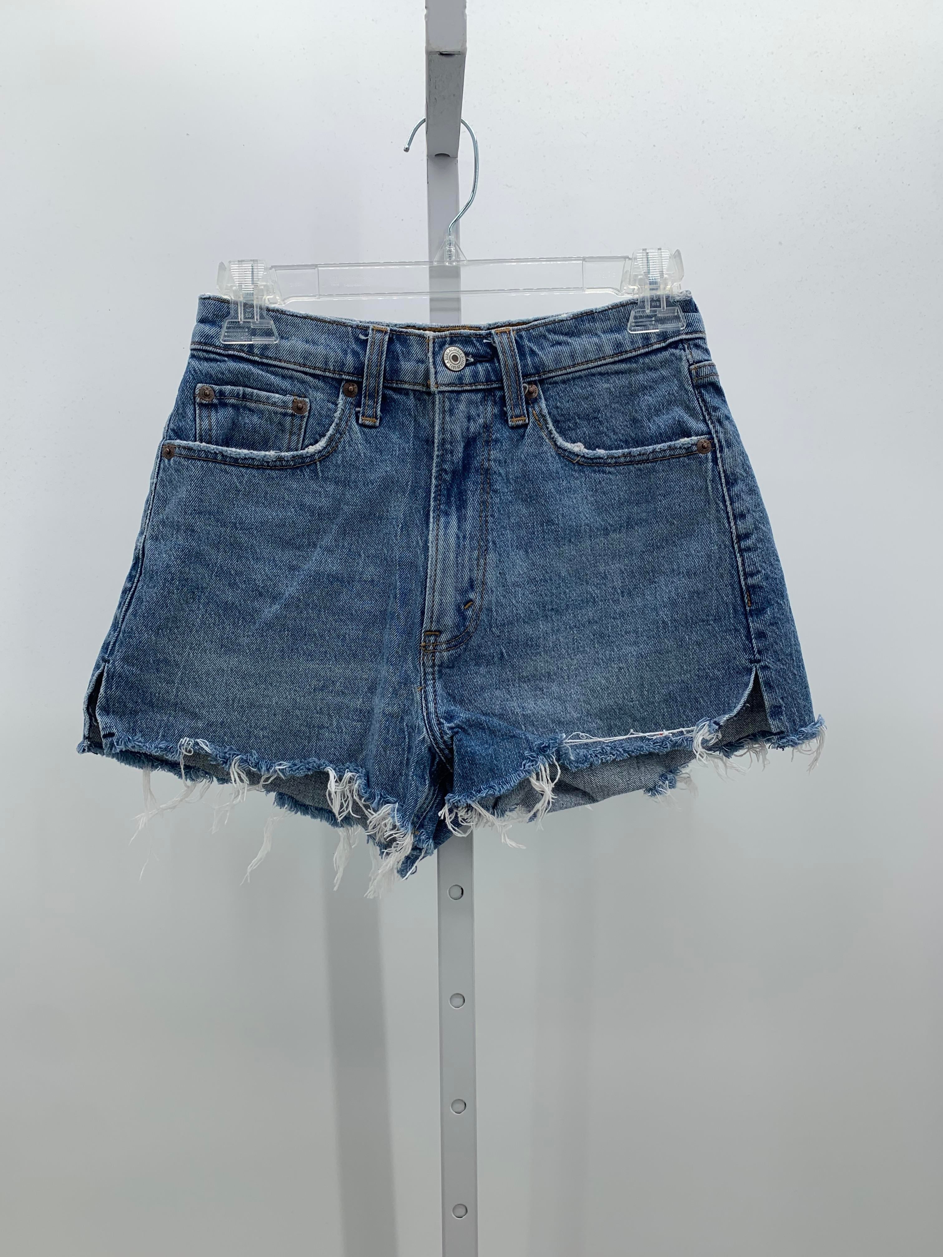 Abercrombie Size 0 Juniors Shorts