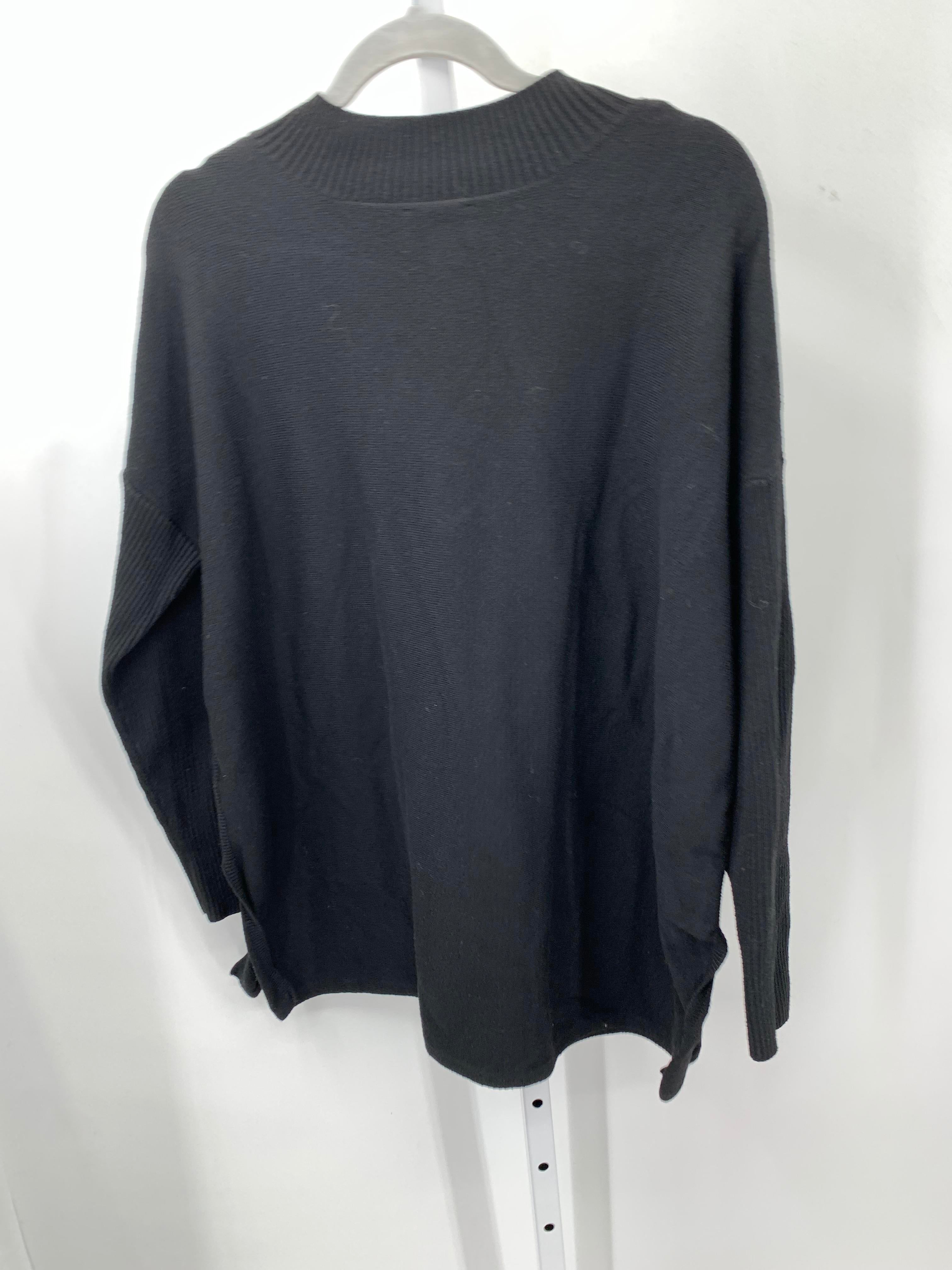 Modern Soul Size Medium Misses Long Slv Sweater