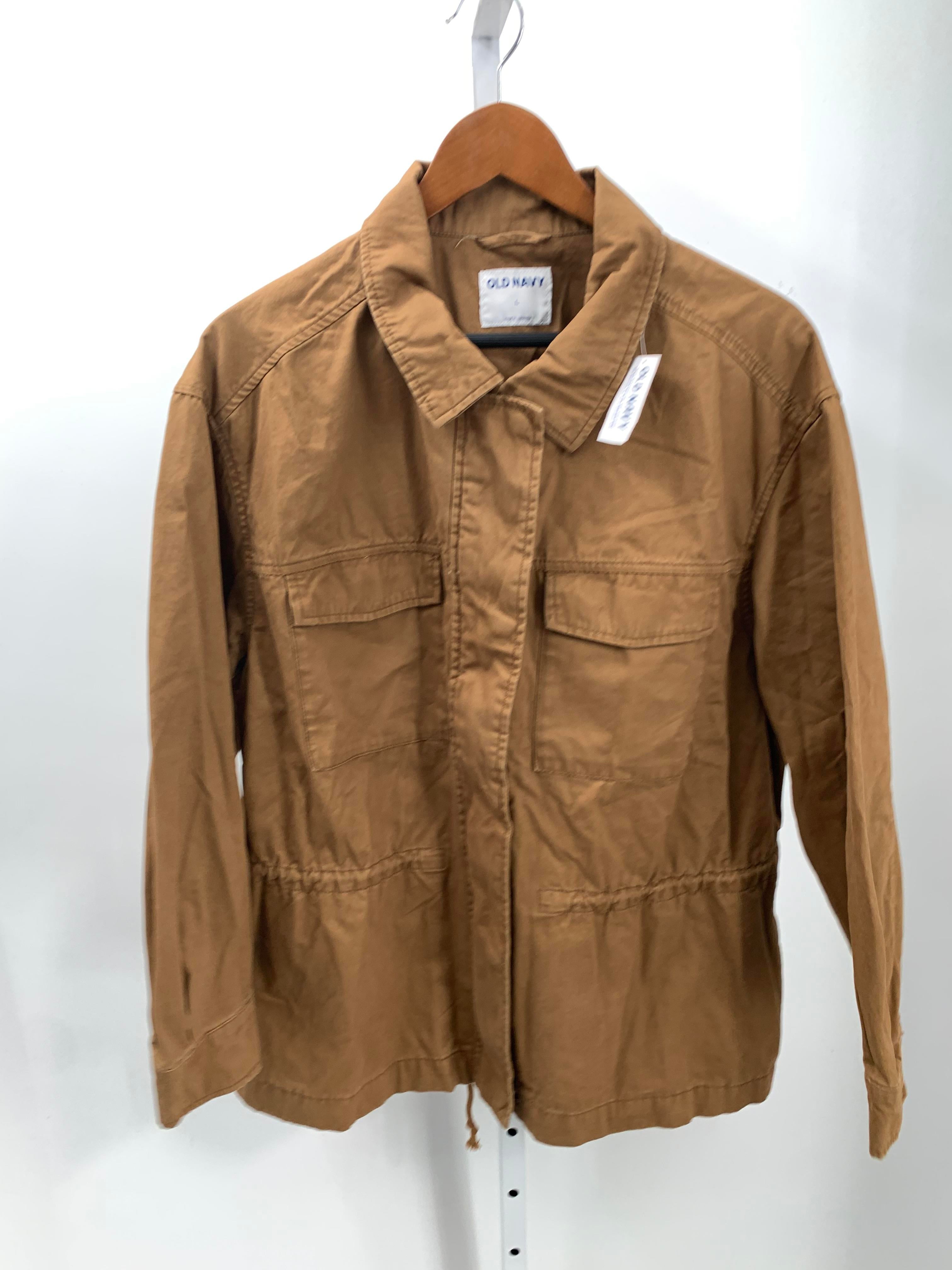 Old Navy Size Large Misses Lightweight Jacket