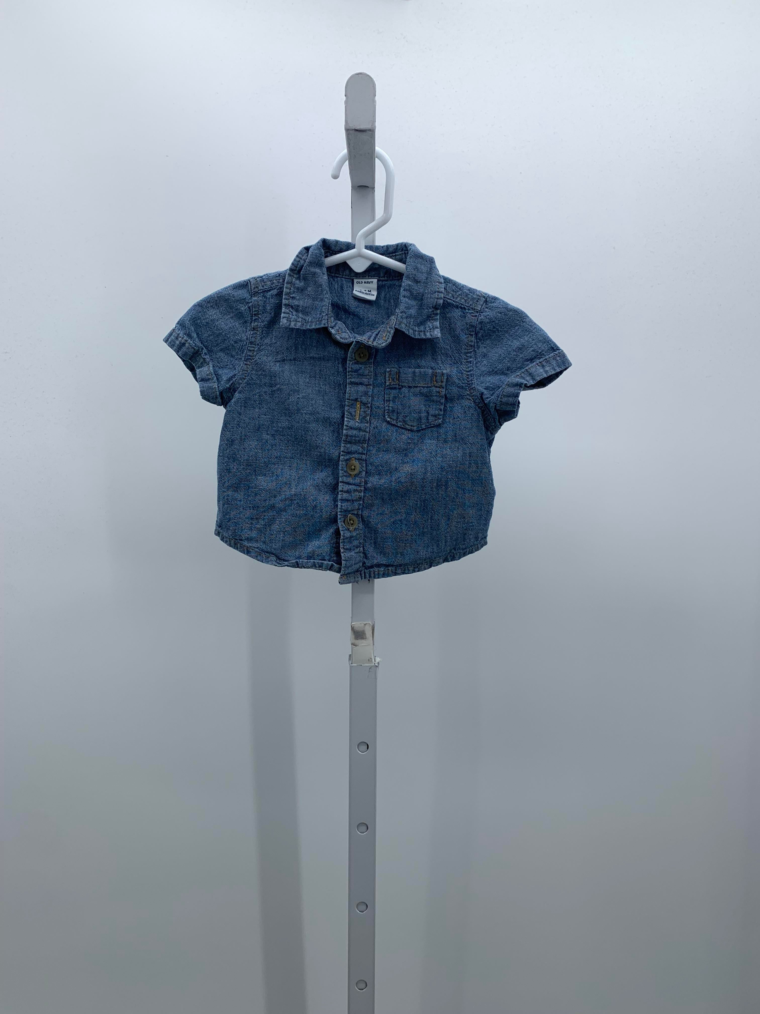 BTN DOWN SHIRT