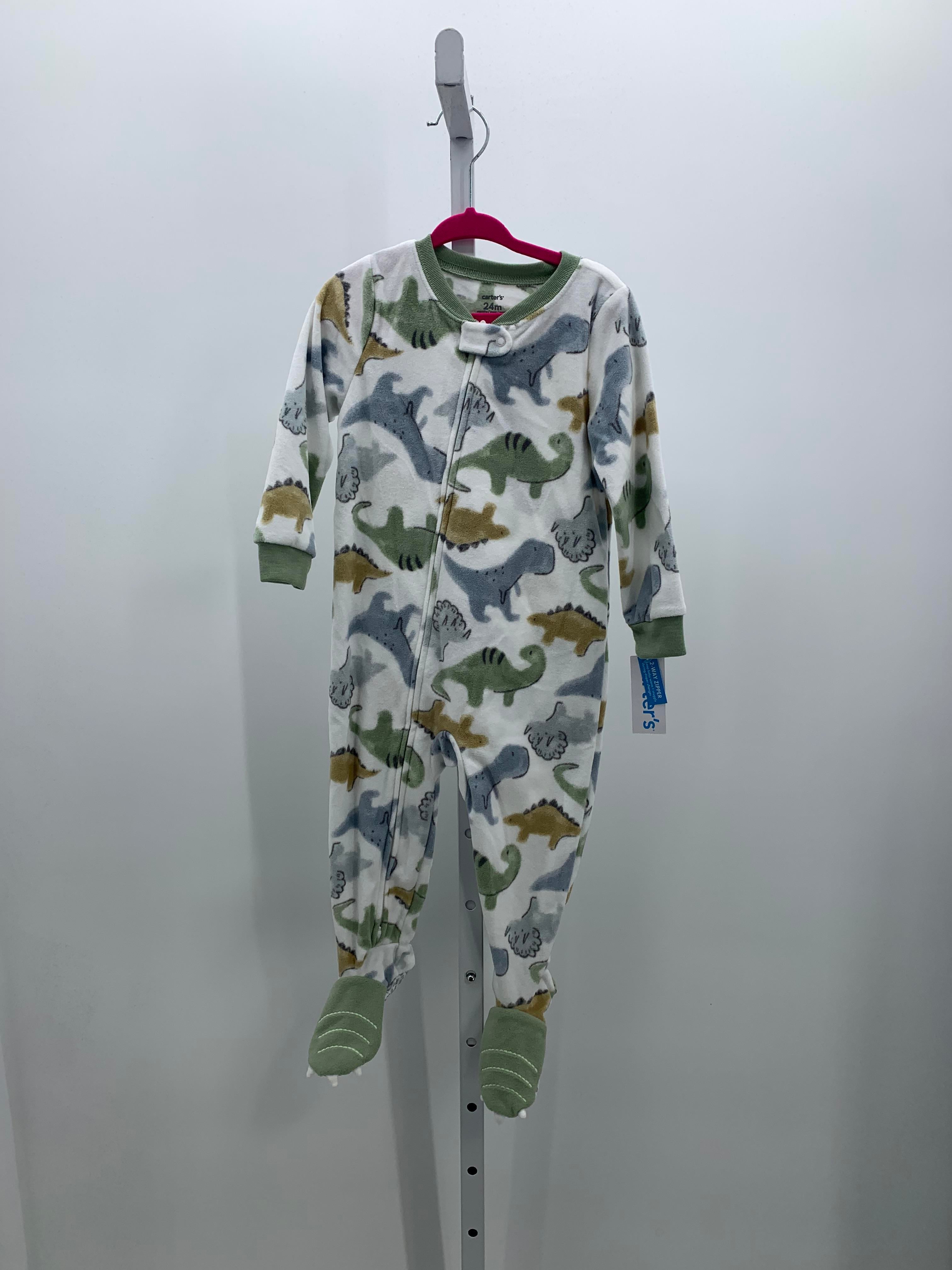 NEW DINOS FLEECE ZIP