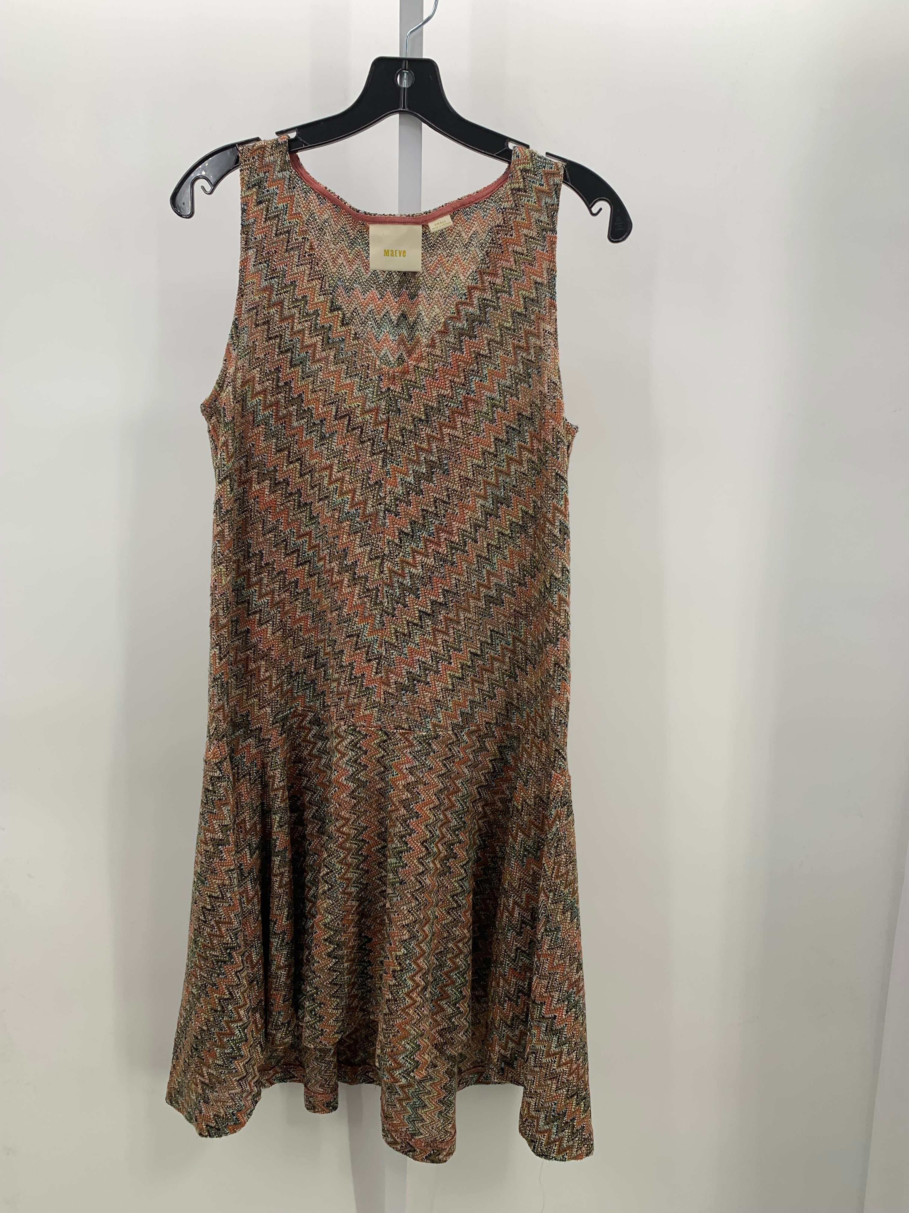 Maeve Size Small Misses Sleeveless Dress