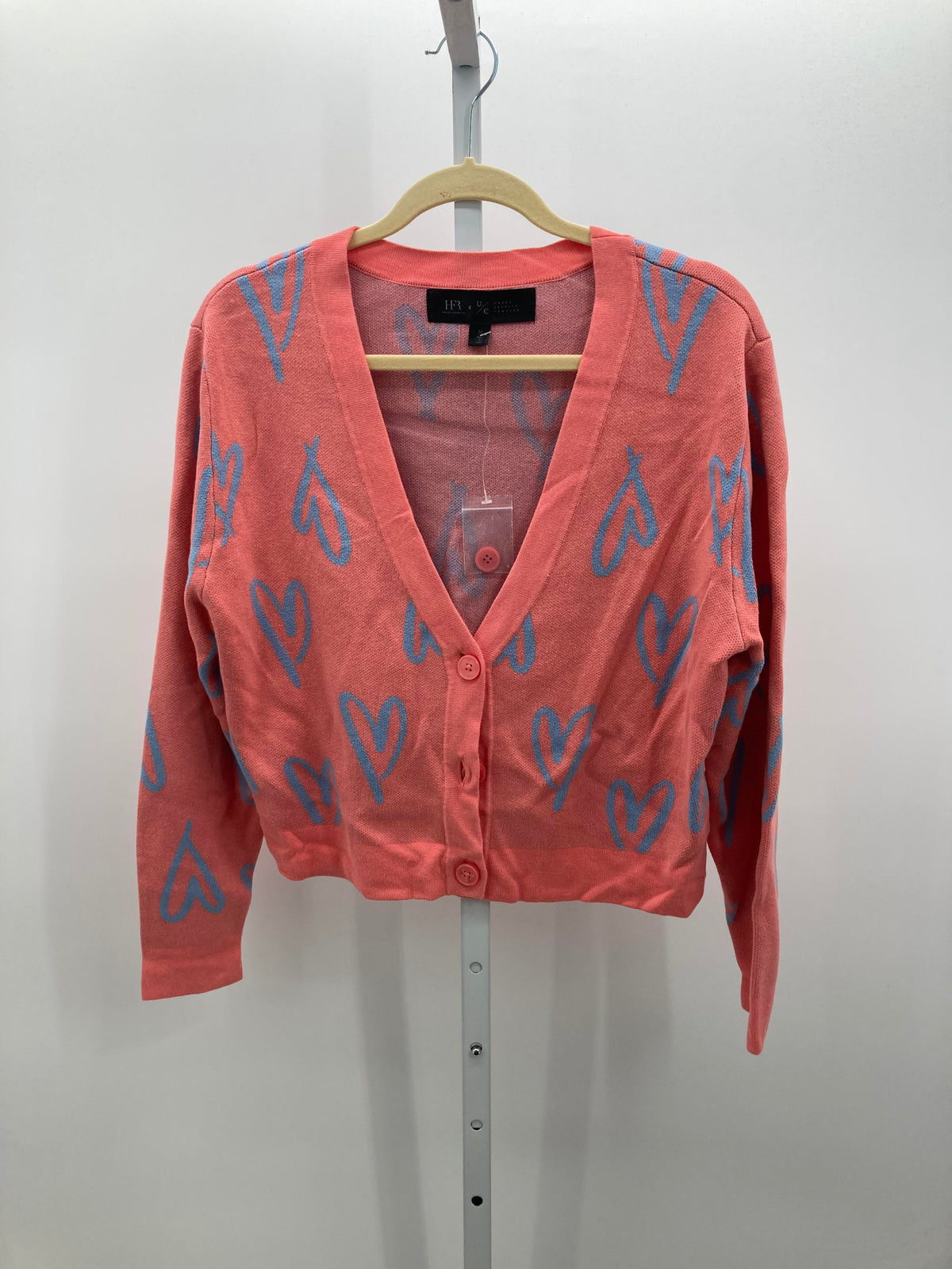 Size Medium Juniors Long Sleeve Sweater
