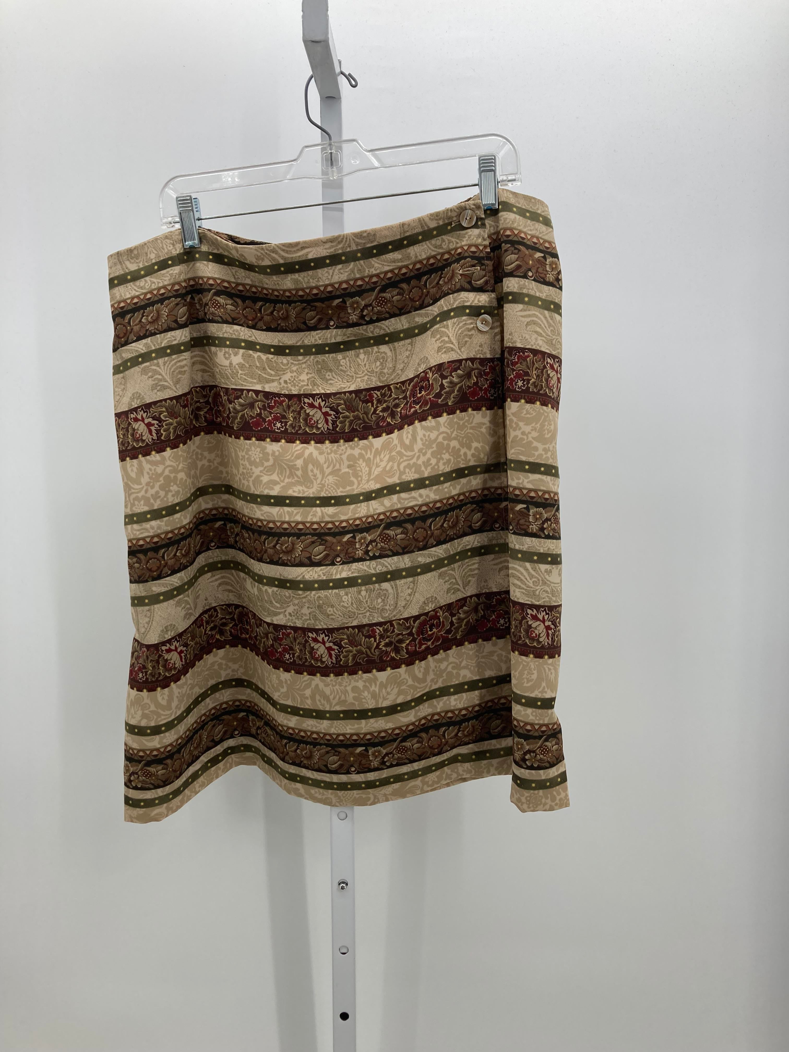 Coldwater Creek Size 2X Womens Skirt