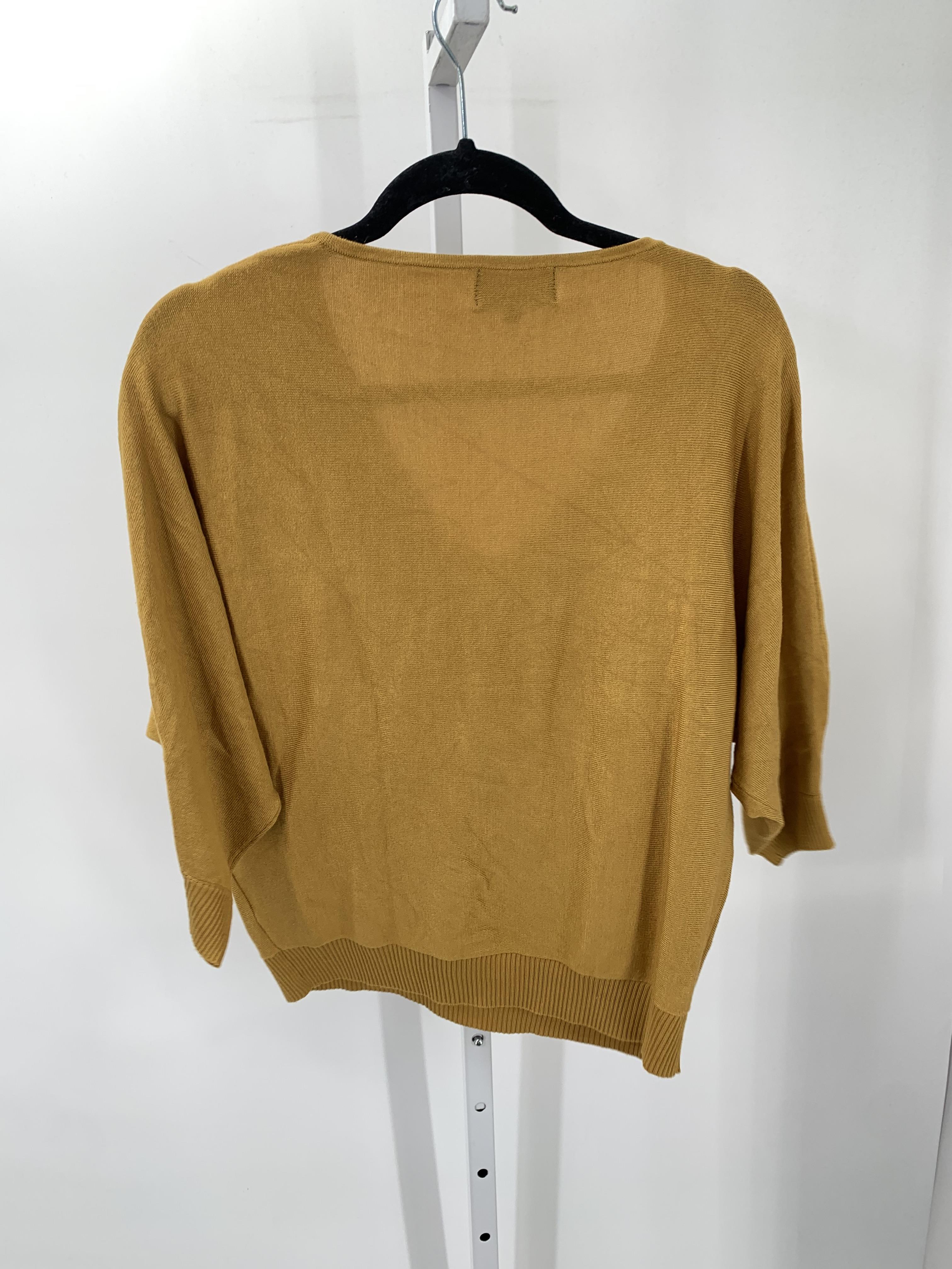 Premise Size Small Misses 3/4 Sleeve Sweater