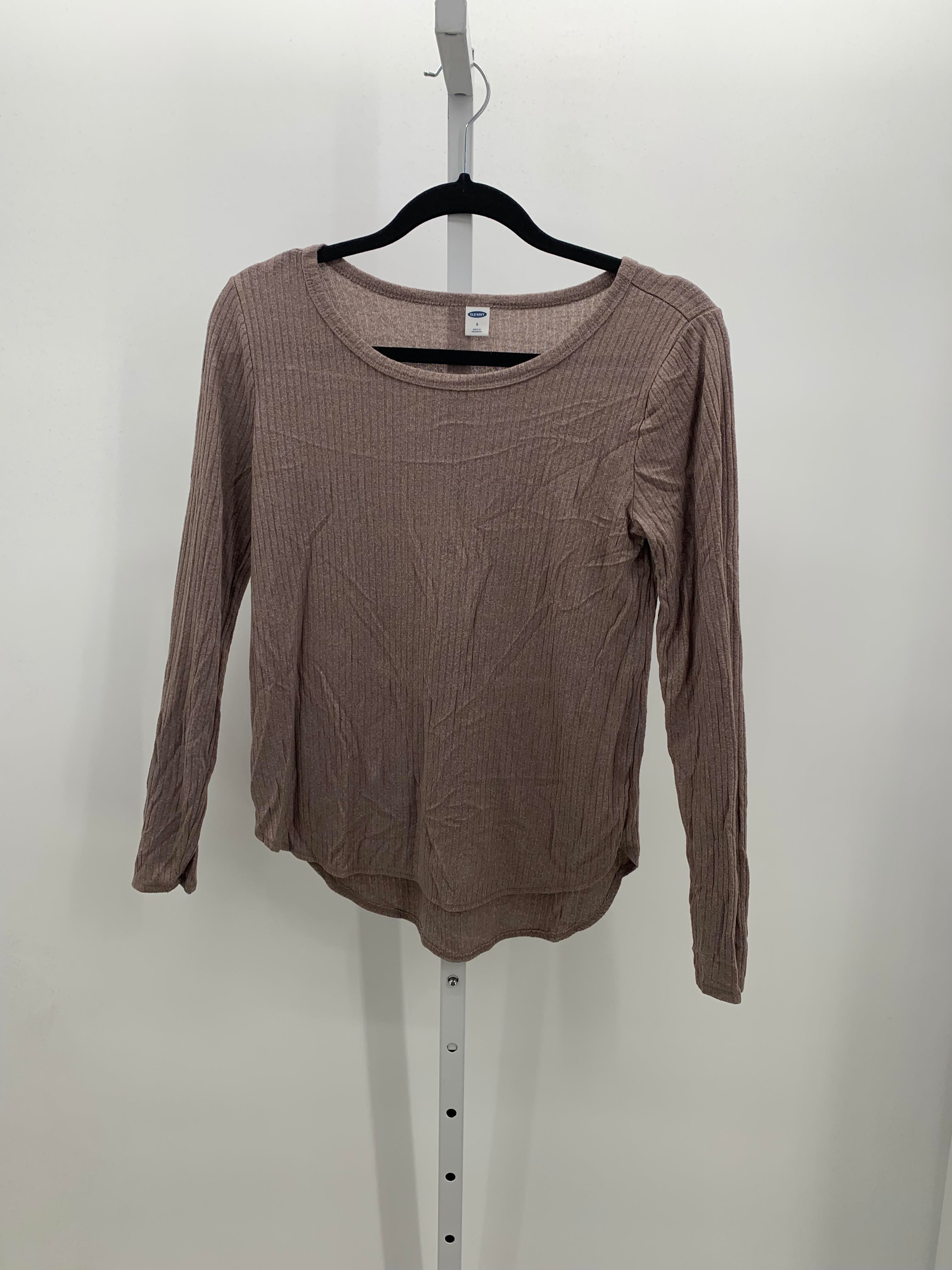 Old Navy Size Small Misses Long Sleeve Shirt