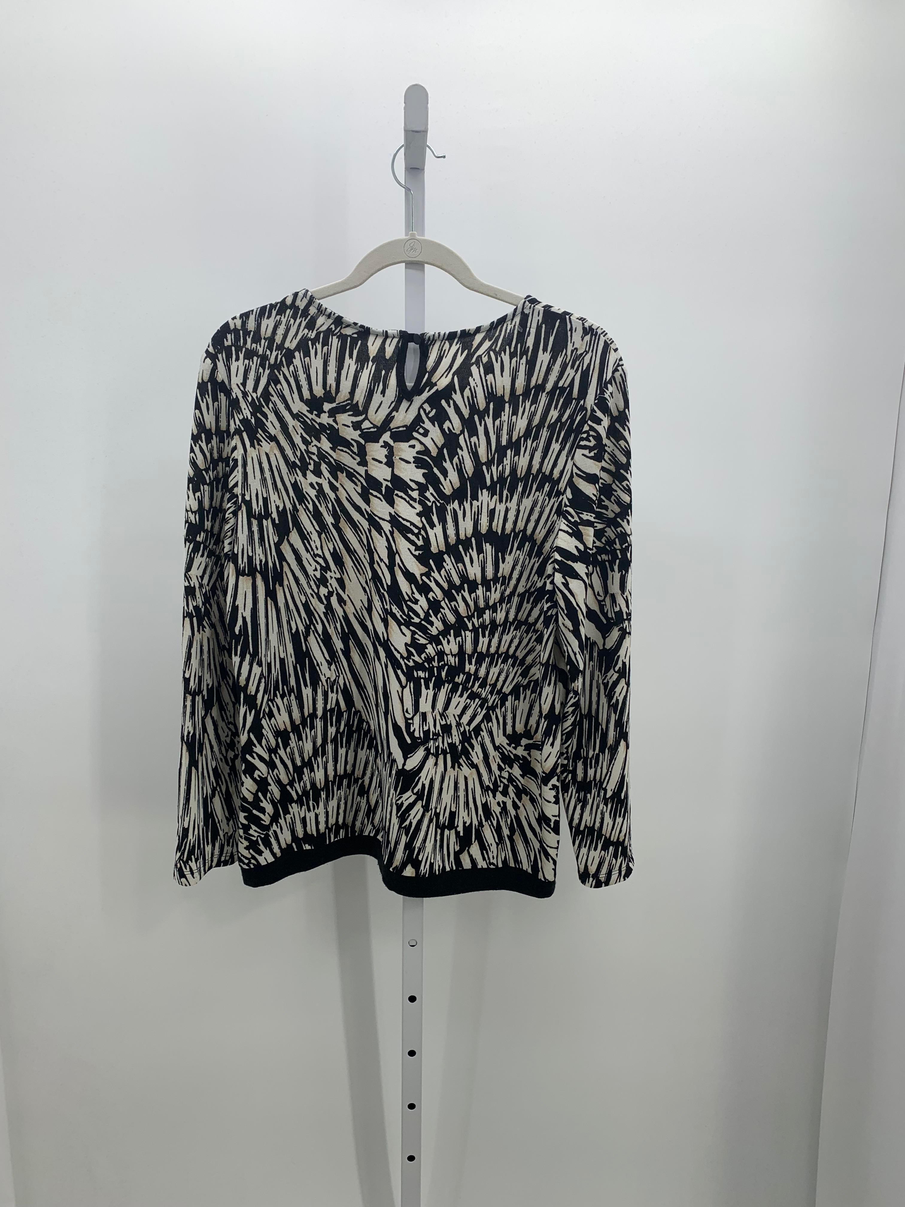 Size Large Misses Long Sleeve Shirt