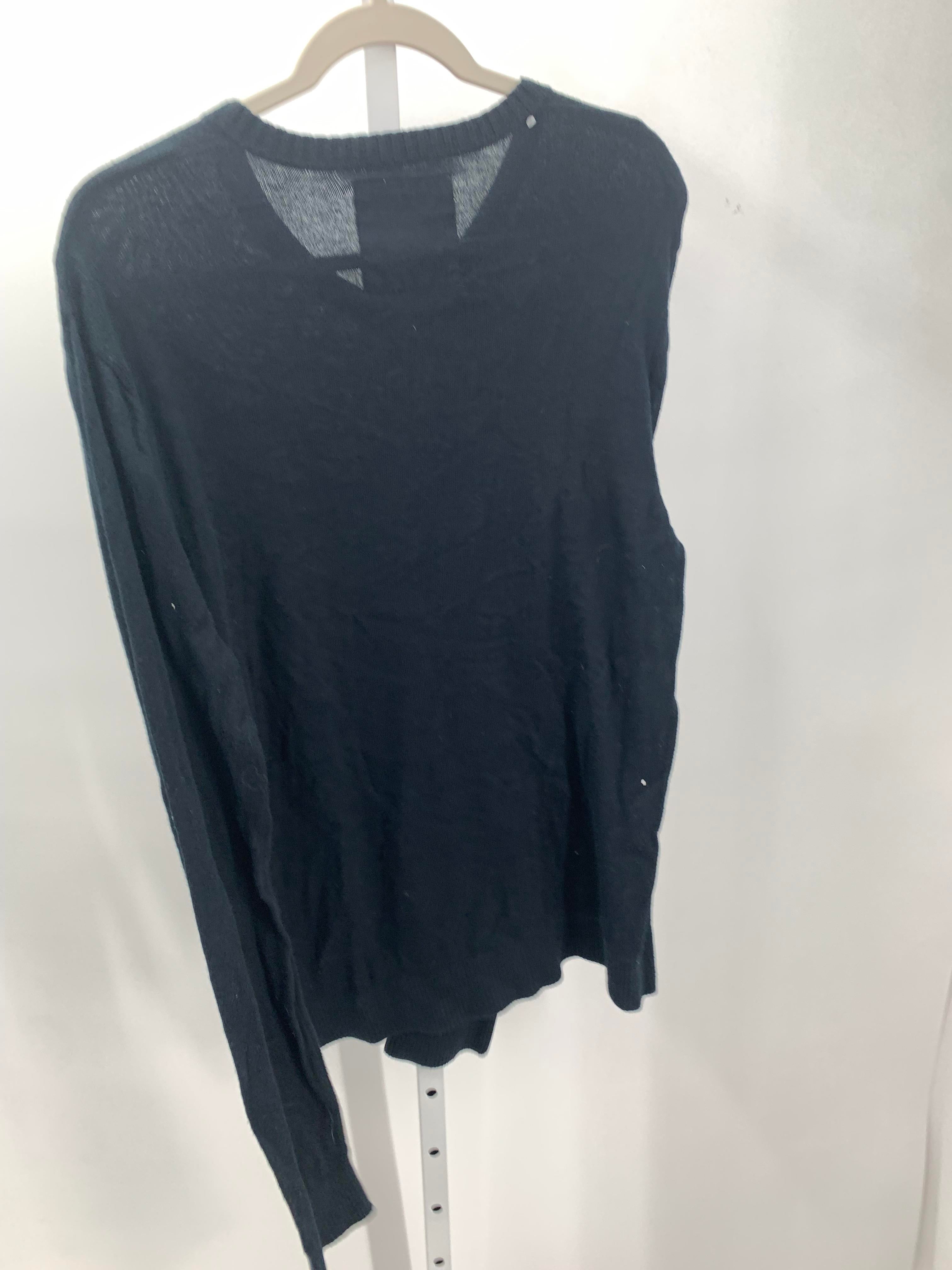 Hollister Size Large Juniors Long Sleeve Sweater