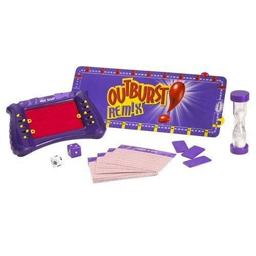 Outburst Remix Game -