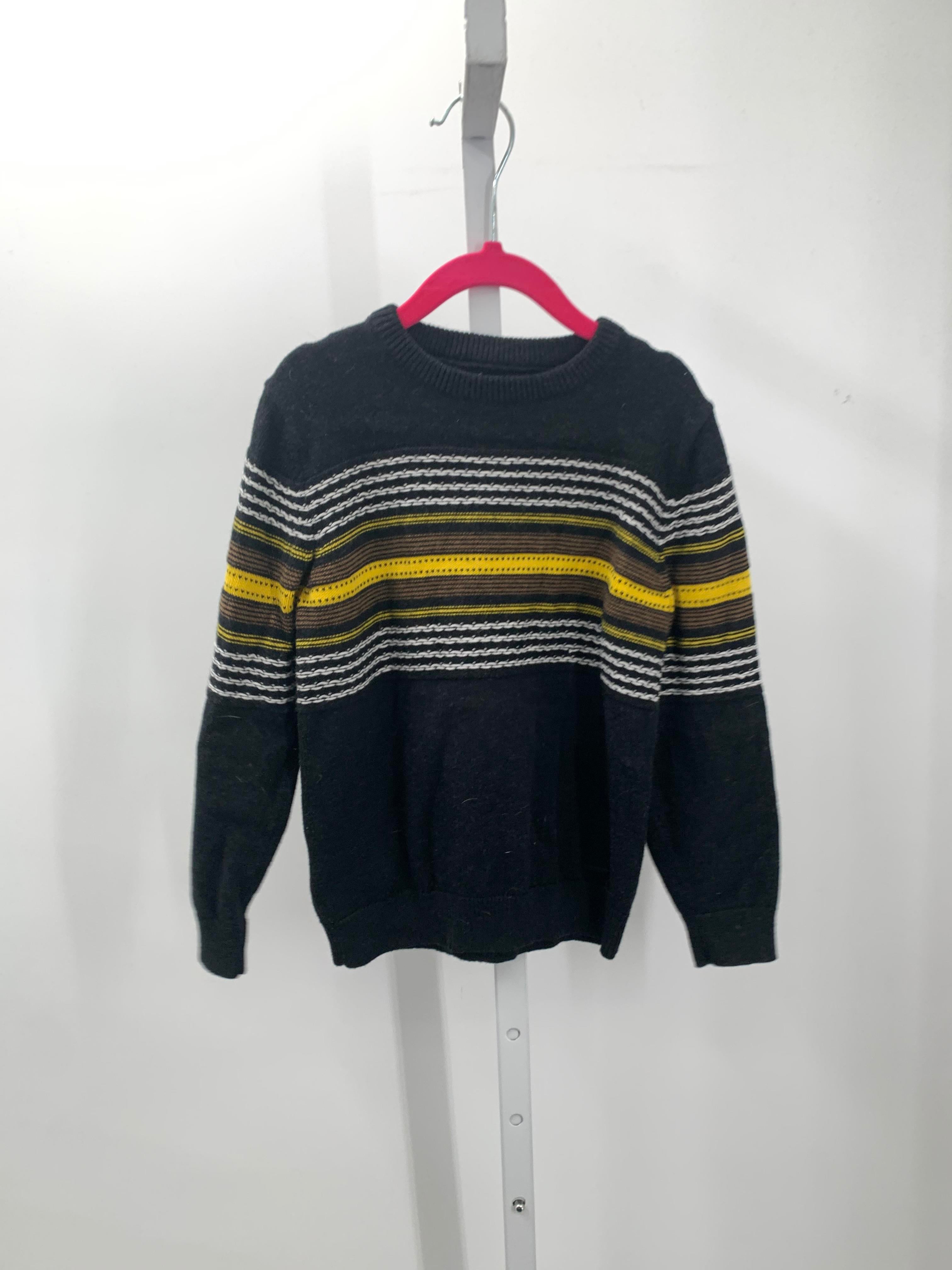 WHITE YELLOW STRIPES