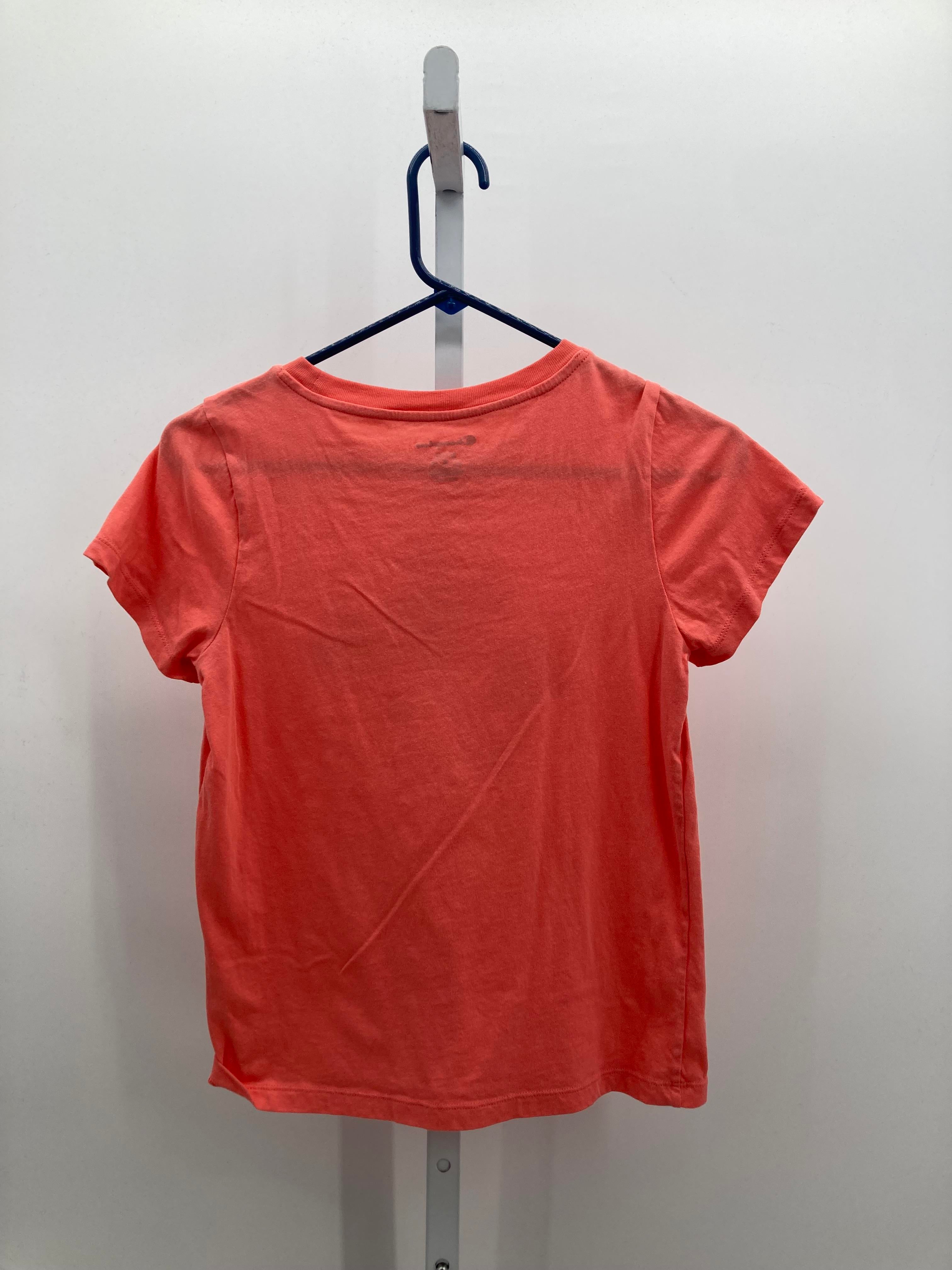 Champion Size 16 Girls Short Sleeve Shirt