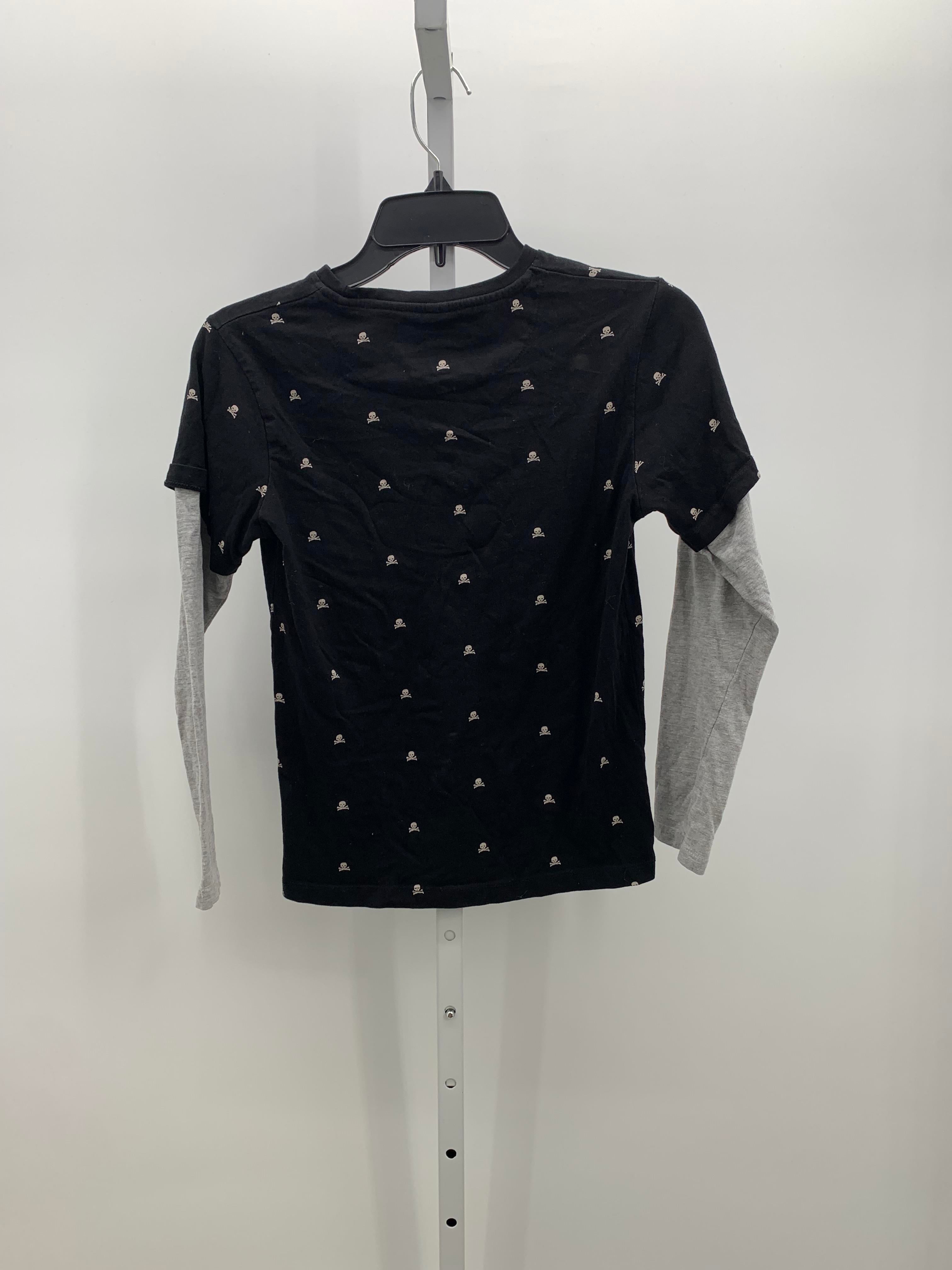 LONG SLV SHIRT TRICK OR TREAT