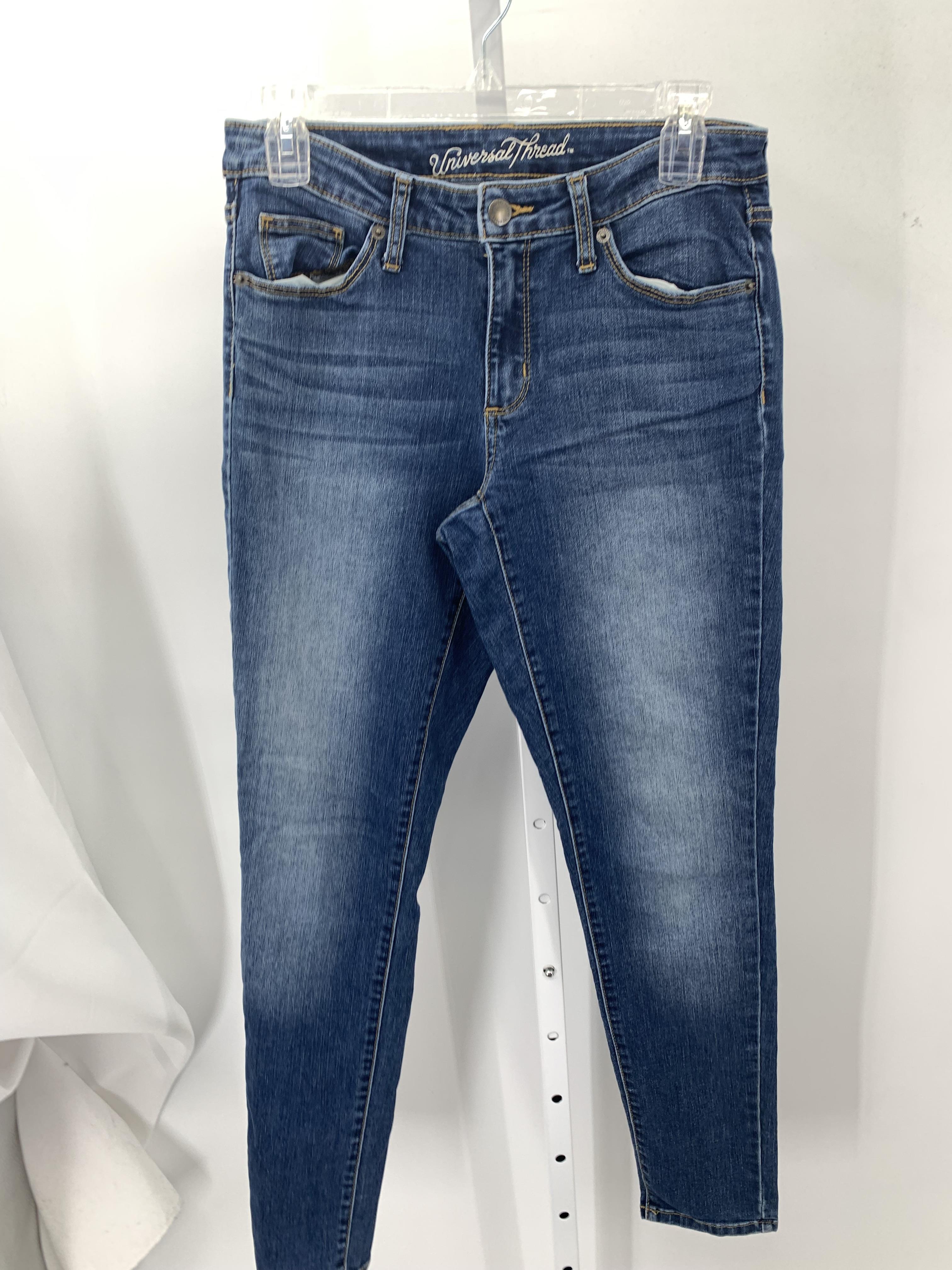 Universal Thread Size 6 Misses Jeans