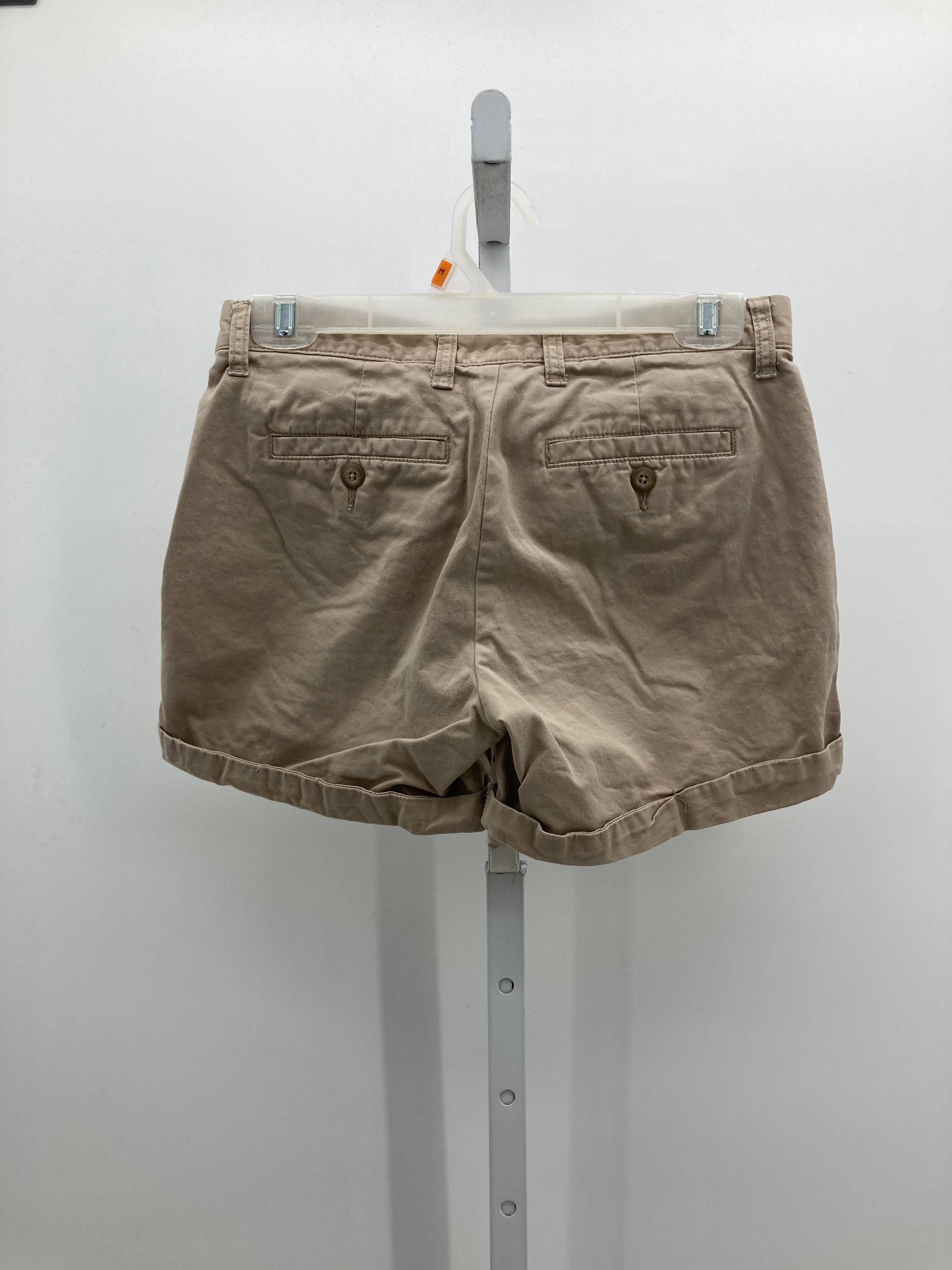 Gap Size 0 Misses Shorts