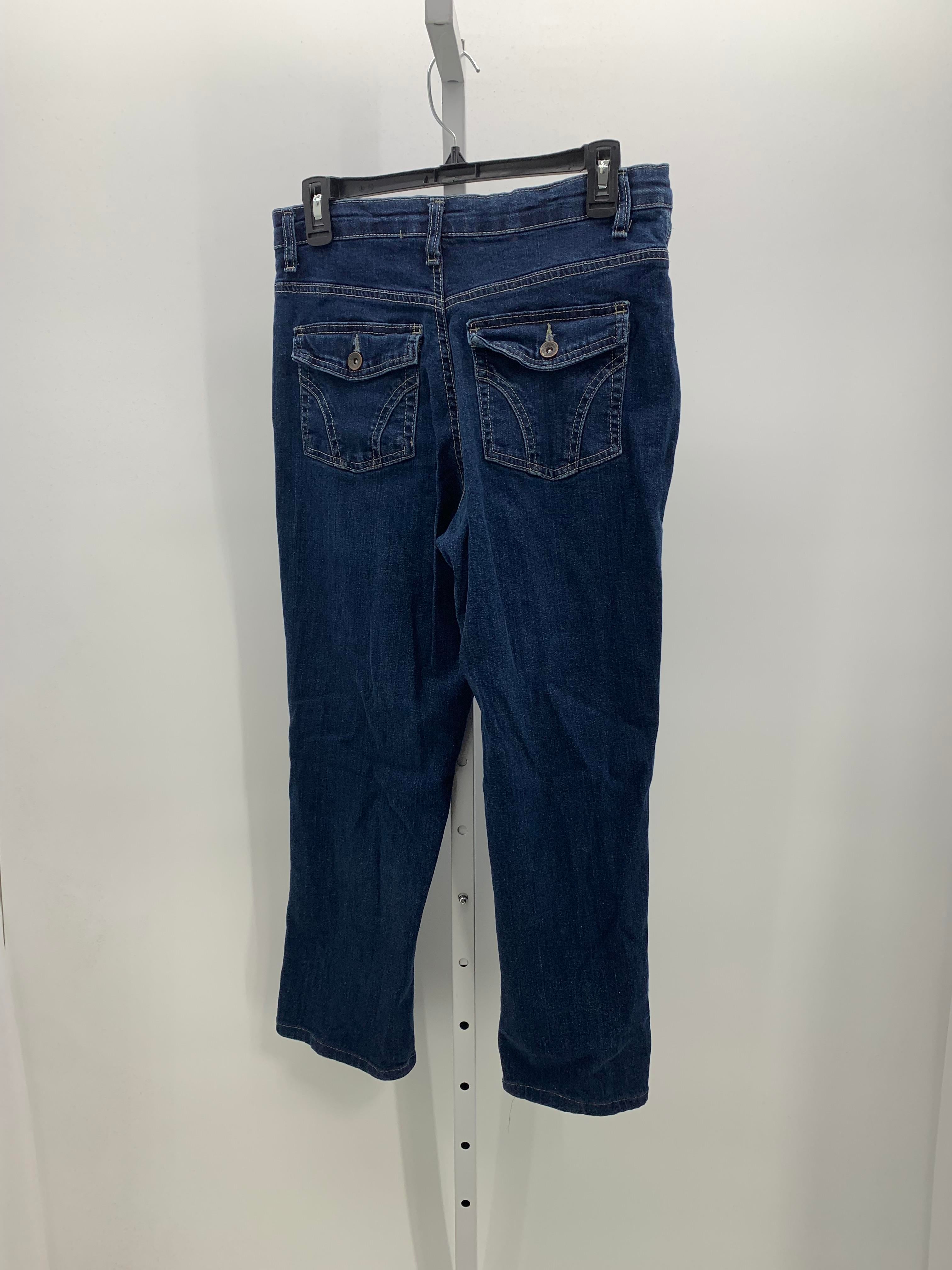 Merona Size 10 Misses Jeans