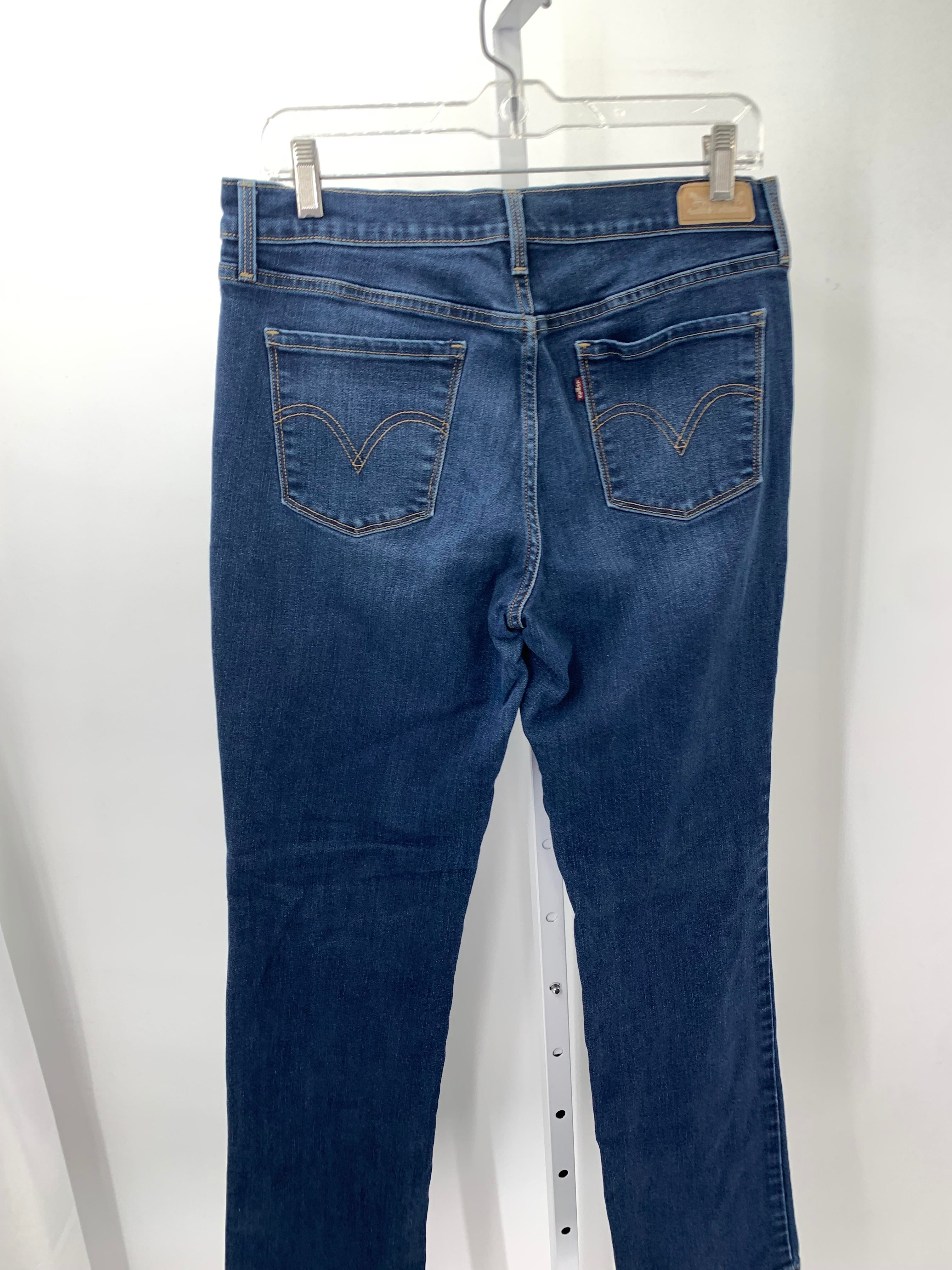 Levis Size 10 Misses Jeans