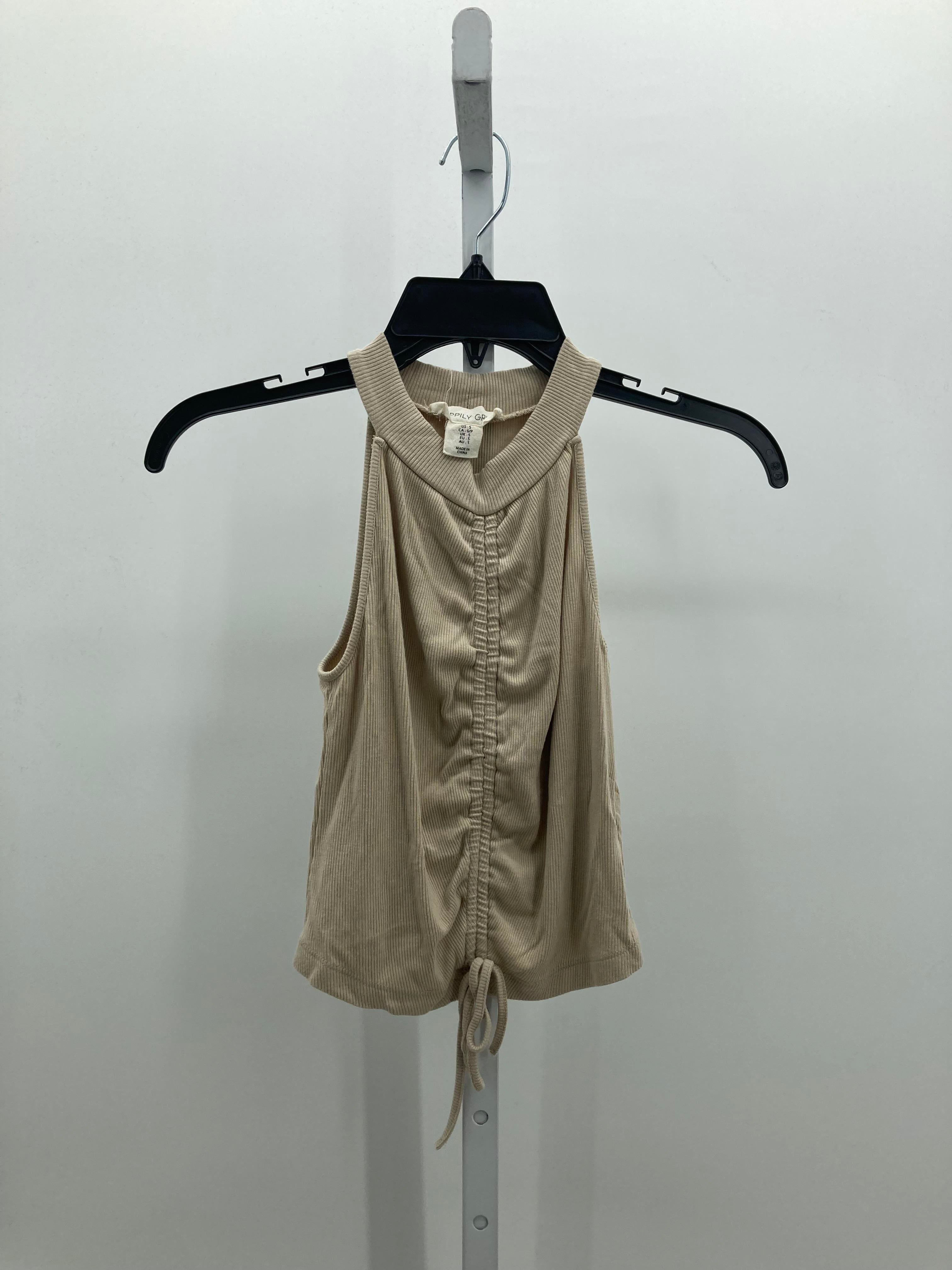Size Small Juniors Tank