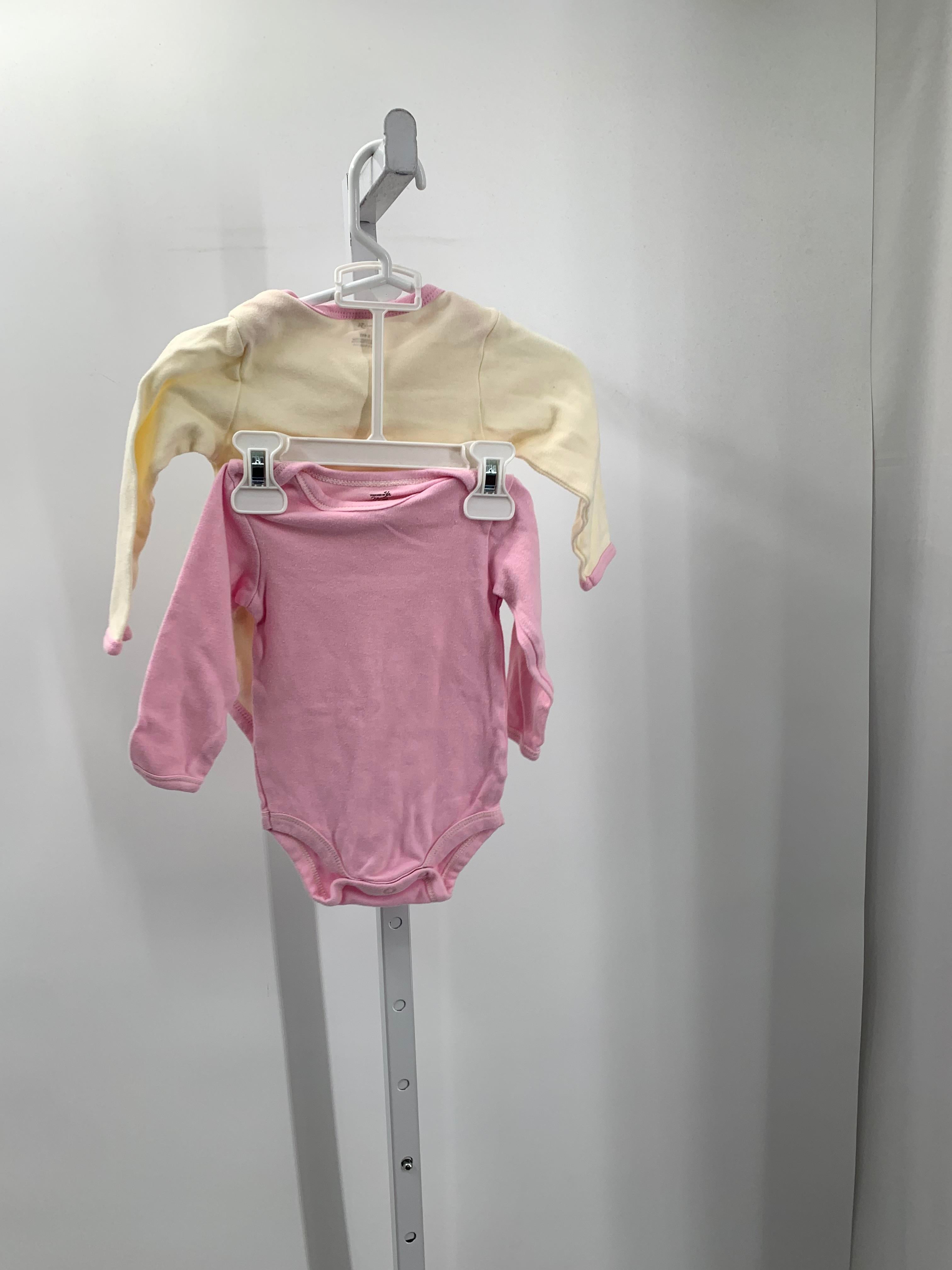 Size 3-6 Months Girls 2 Pieces