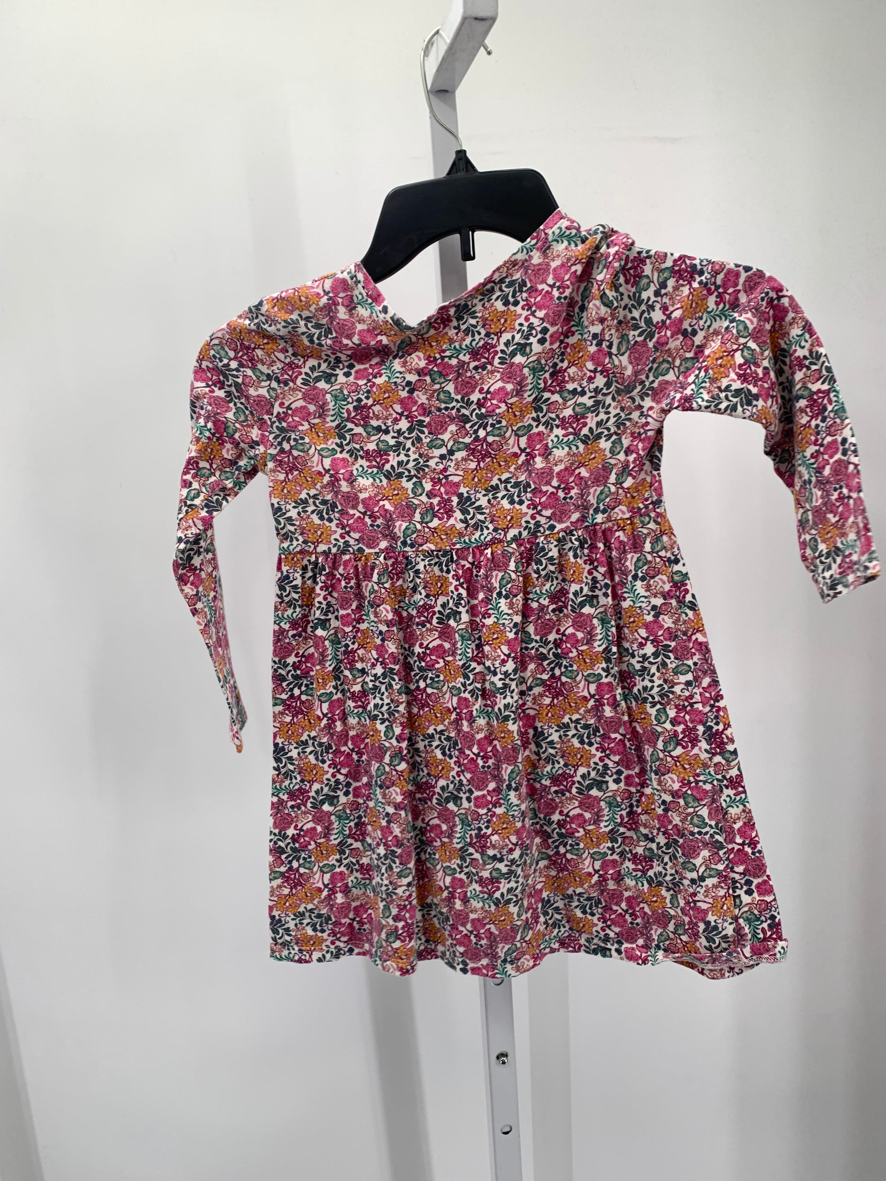 Old Navy Size 5T Girls Long Sleeve Dress
