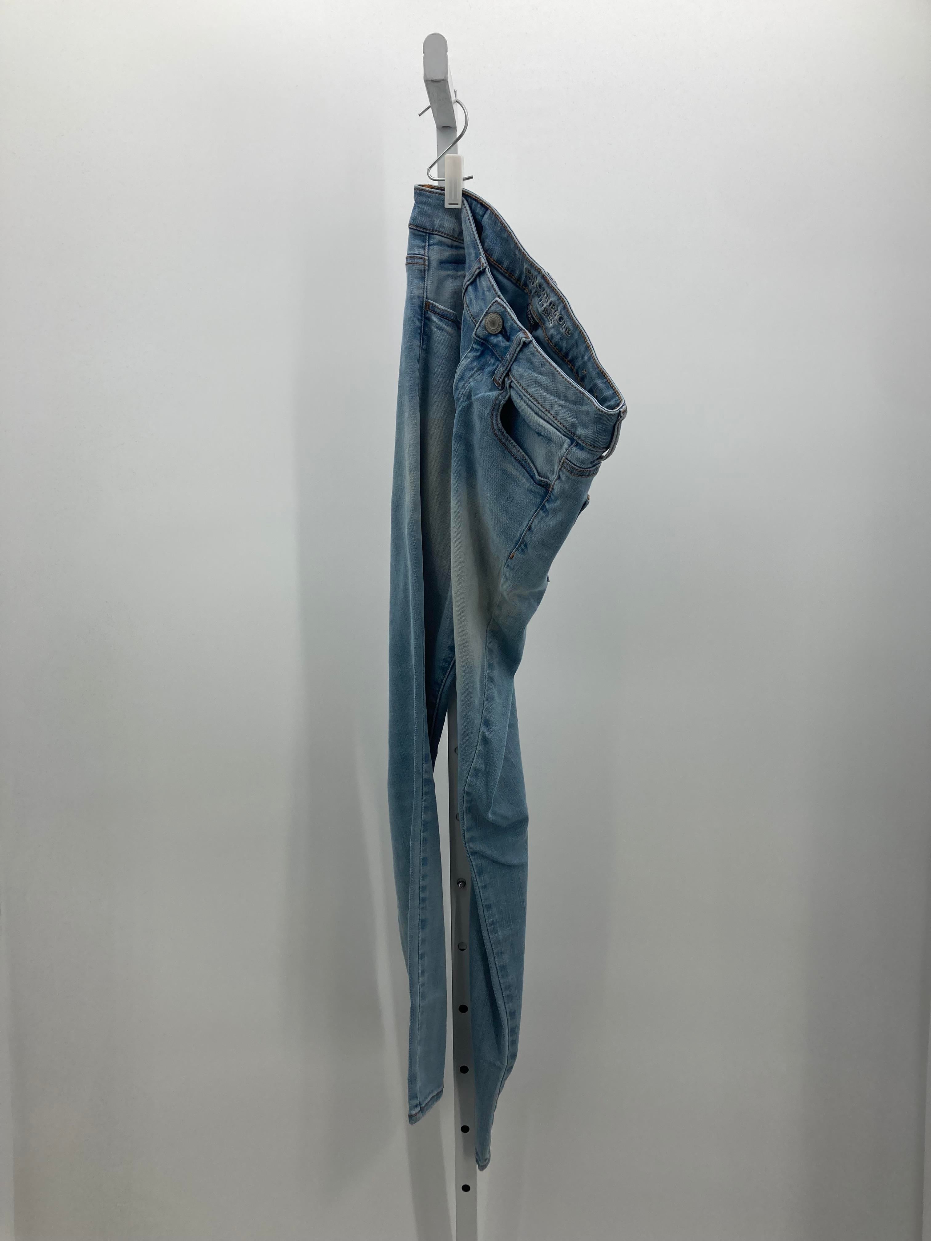 American Eagle Size 6 Long Juniors Jeans