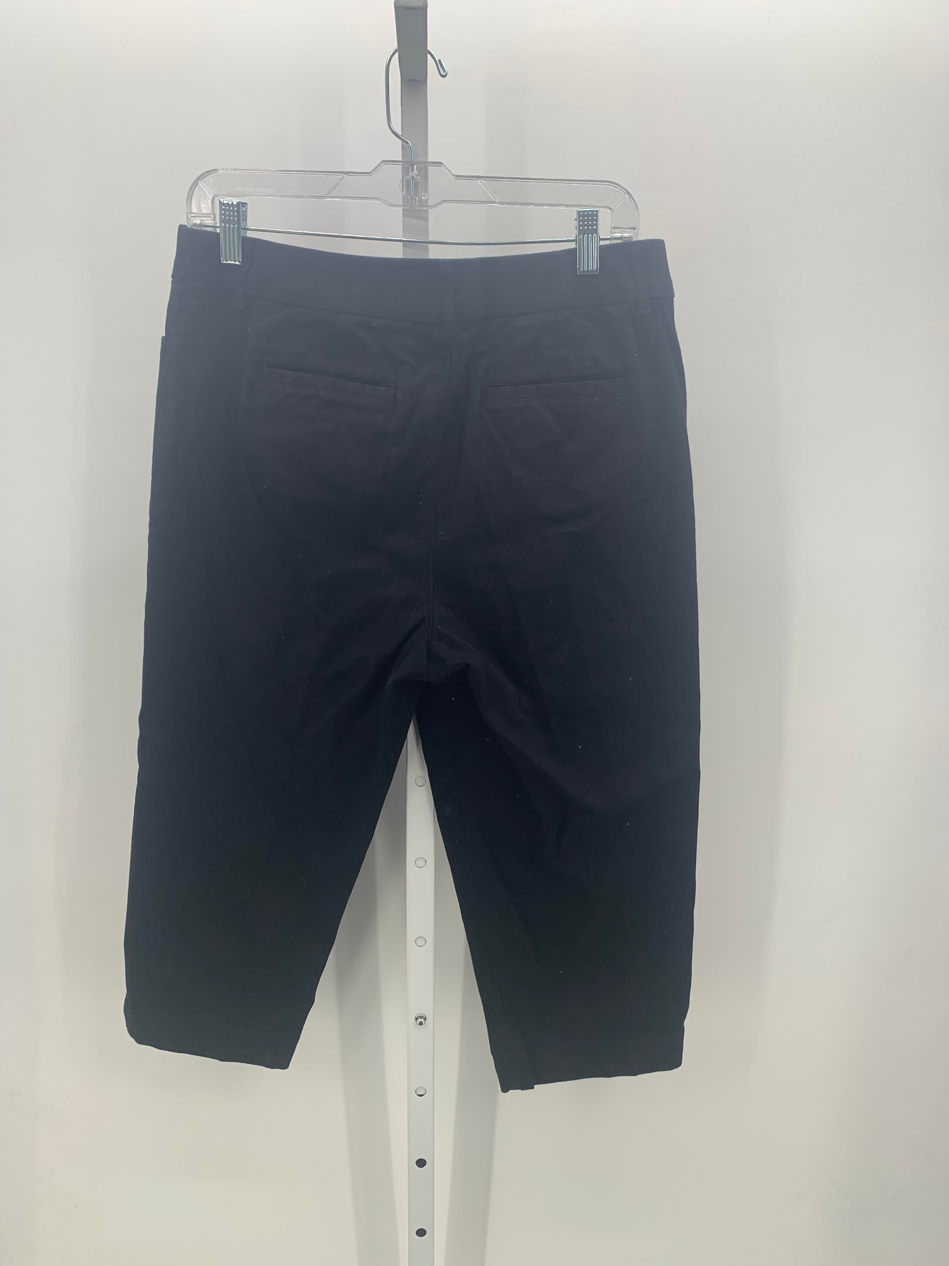 St. Johns Bay Size 12 Misses Capri Pants