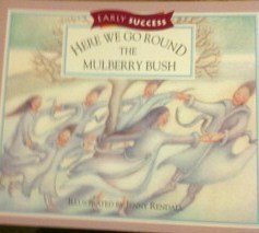 Mulberry Bush, Early Success Level 1 Book 25: Houghton Mifflin Early Success (Rd