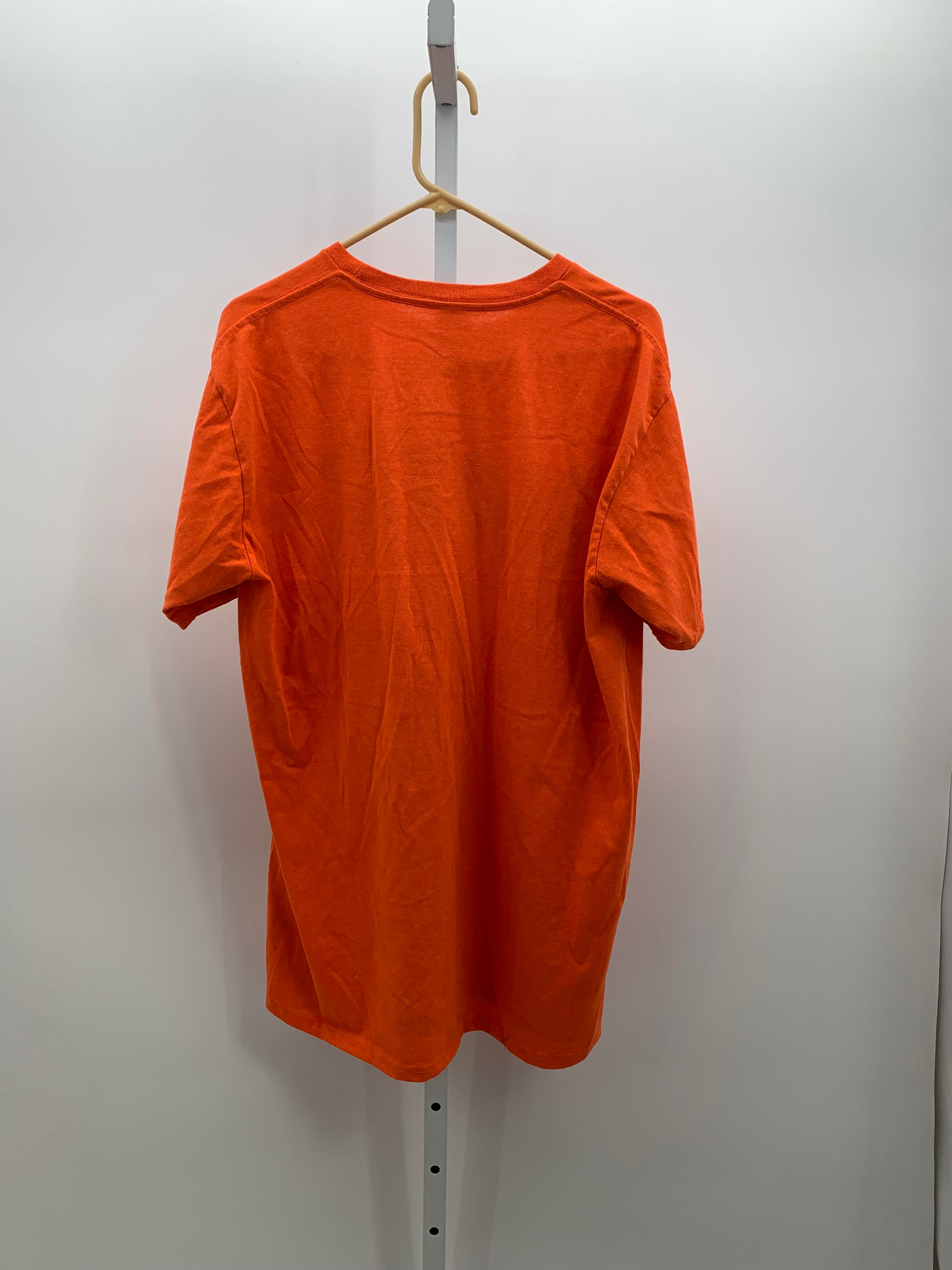 SHORT SLV SHIRT SPOOKY.
