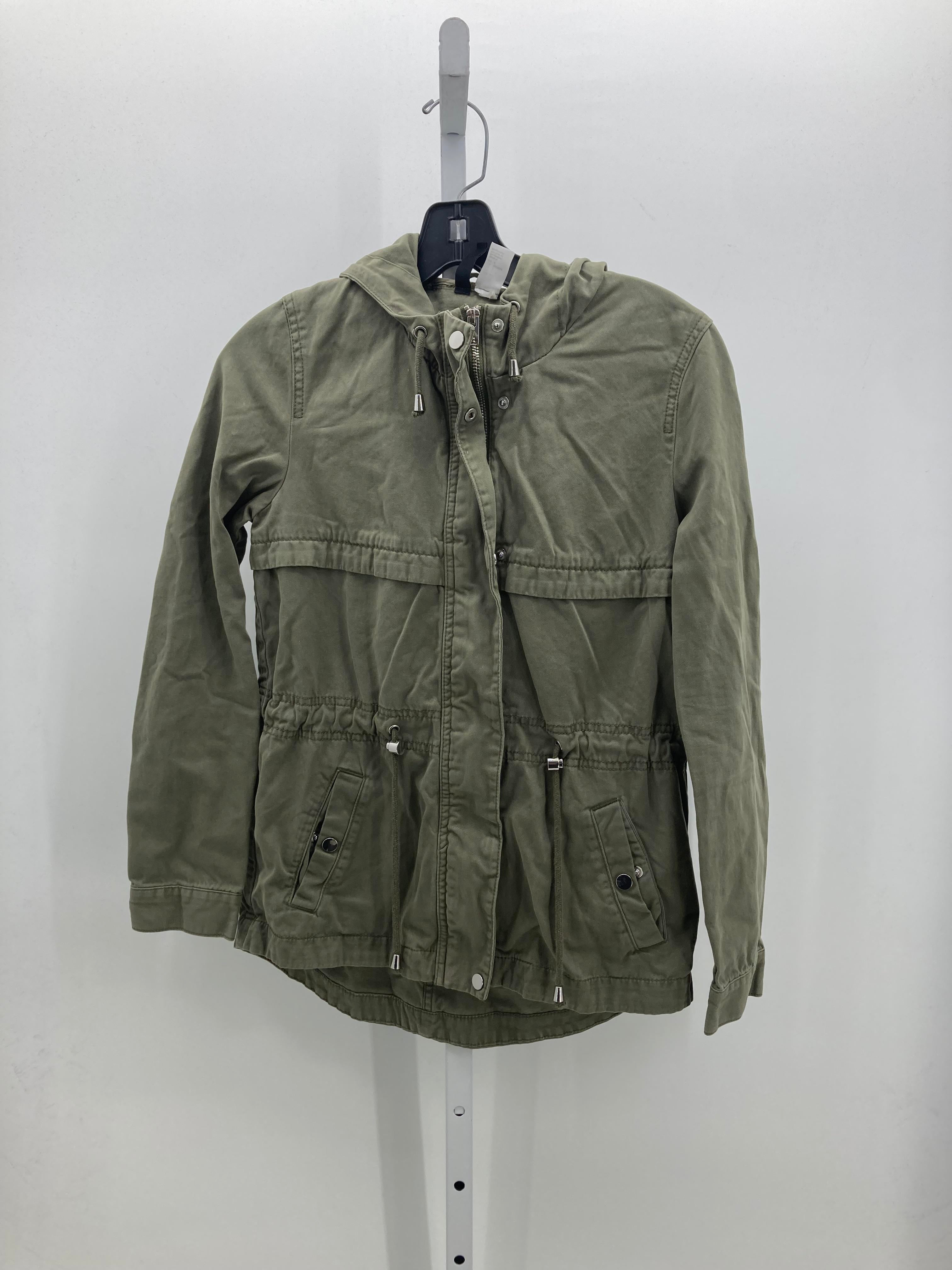 Divided Size 2 Juniors Jacket