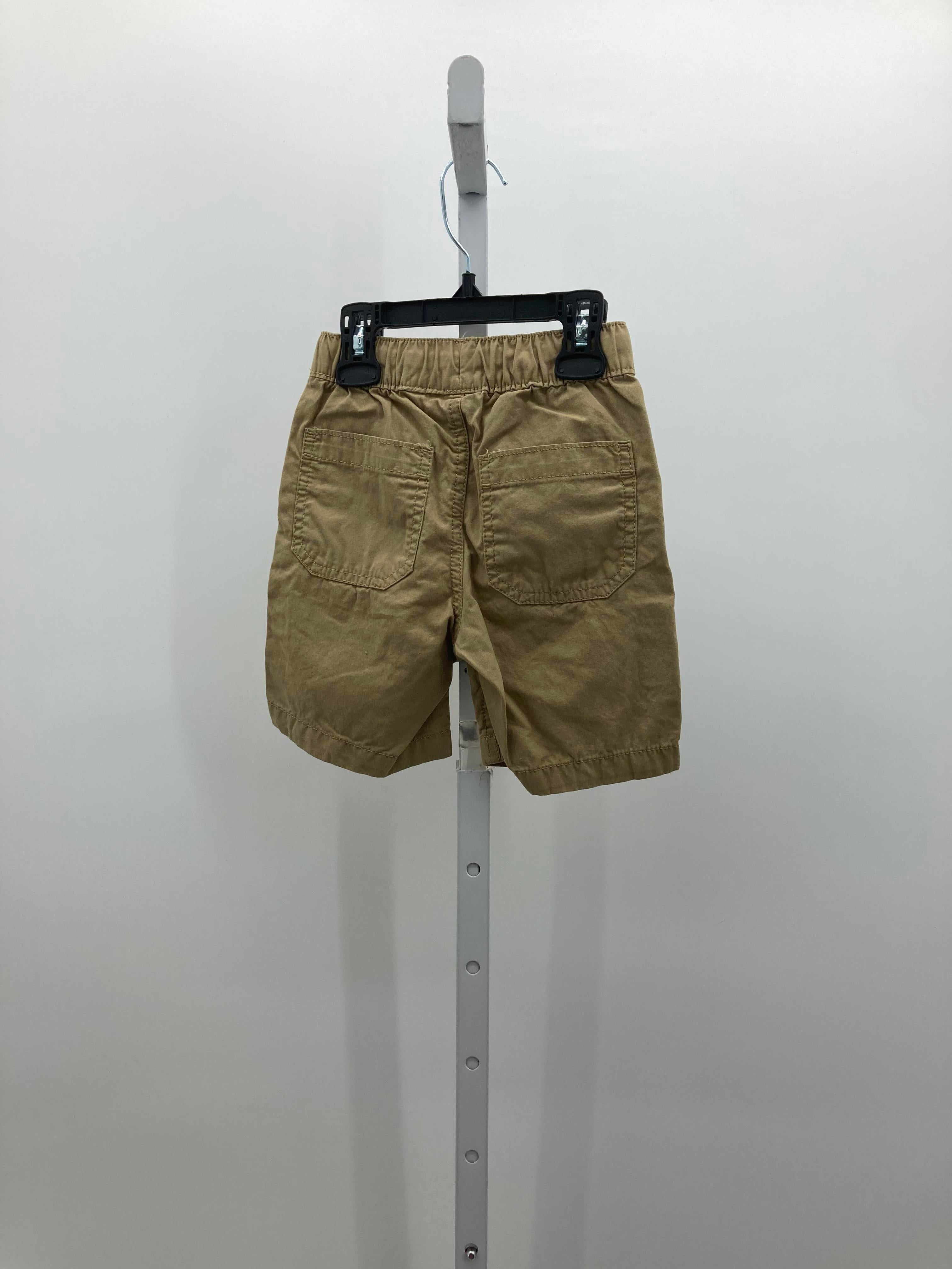 DRAW WAIST SHORTS