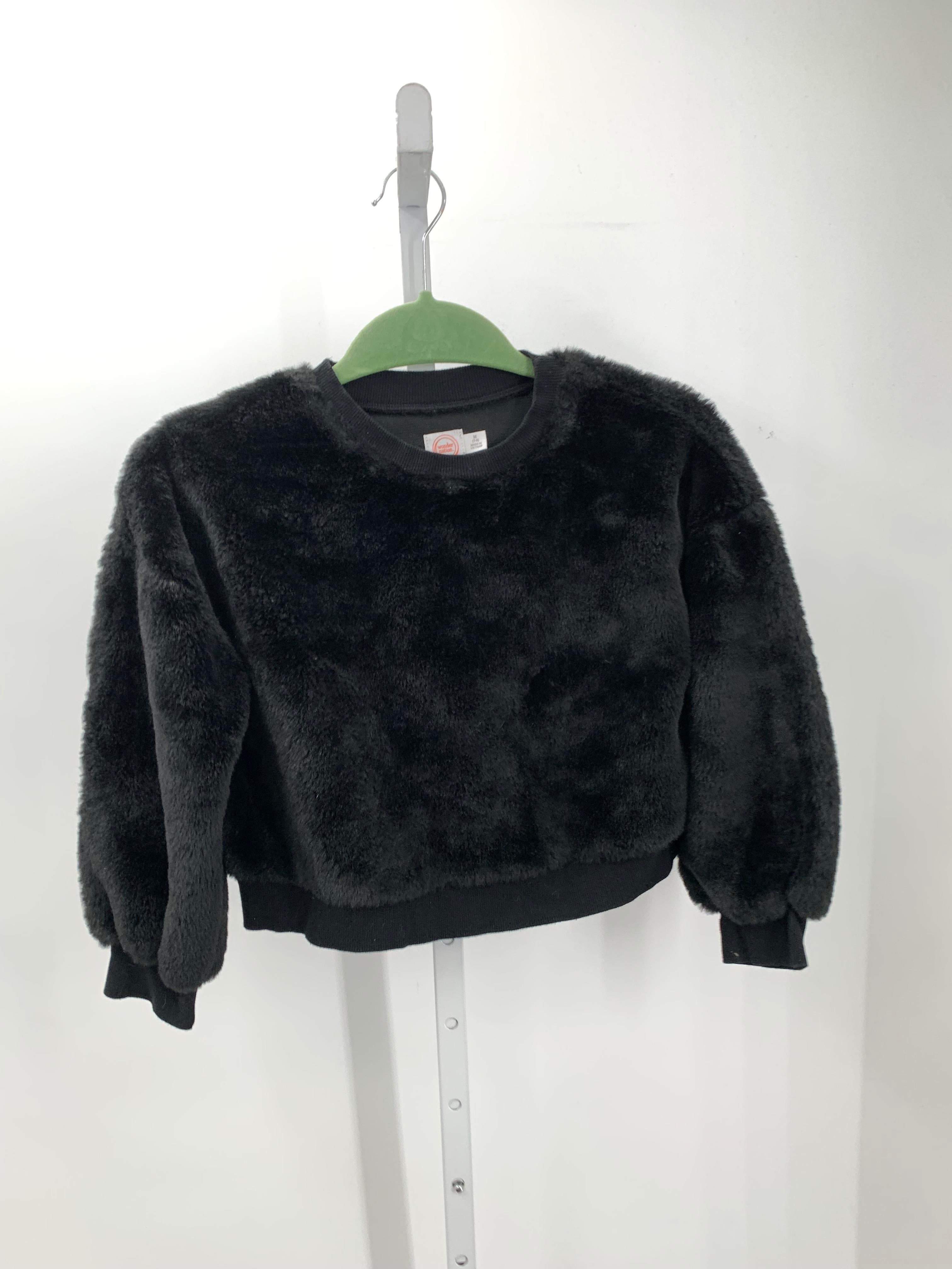 Wonder Nation Size 7-8 Girls Long Sleeve Shirt