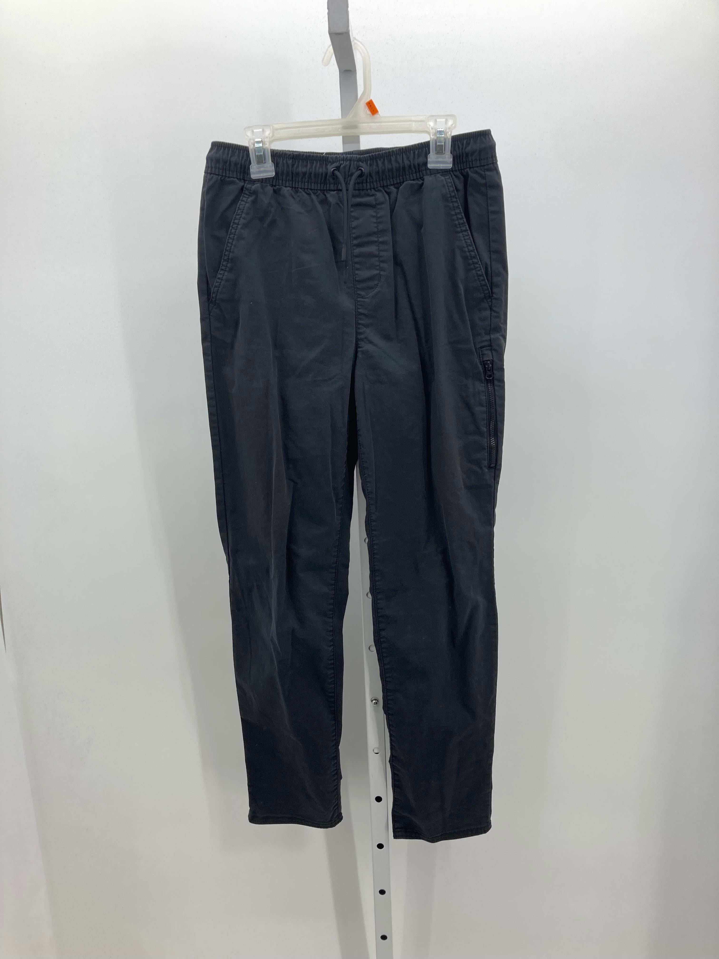 DRAW WAIST TAPER
